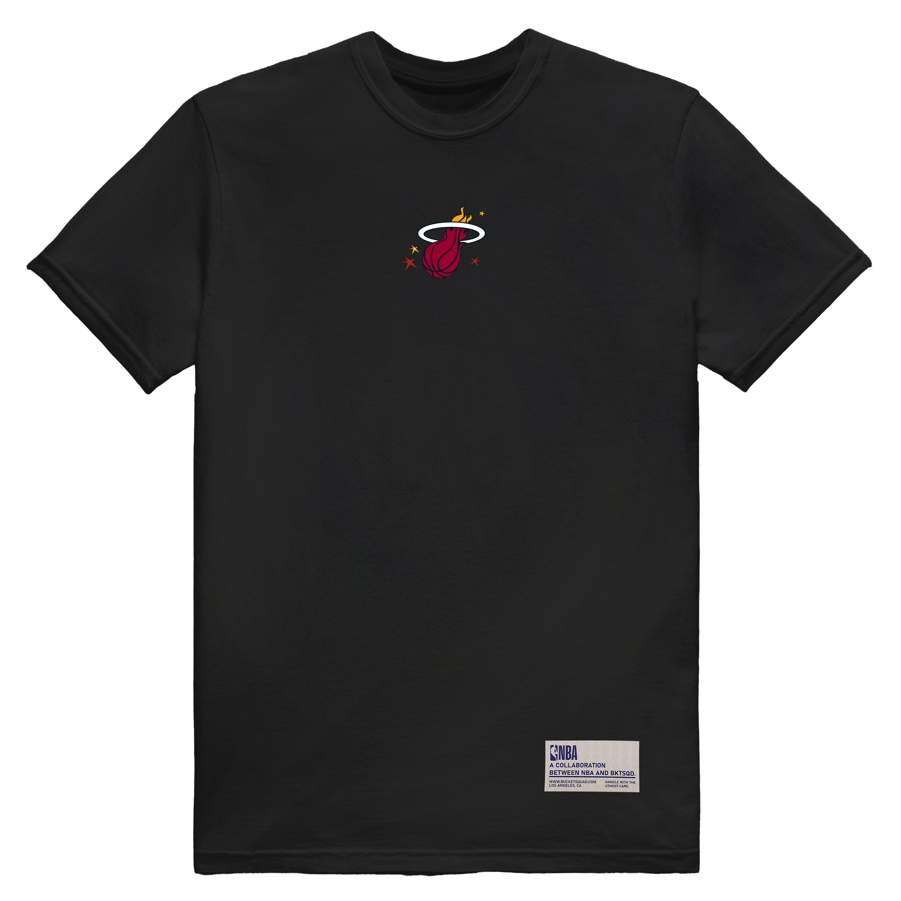 NBA MIAMI HEAT RALLY TEE