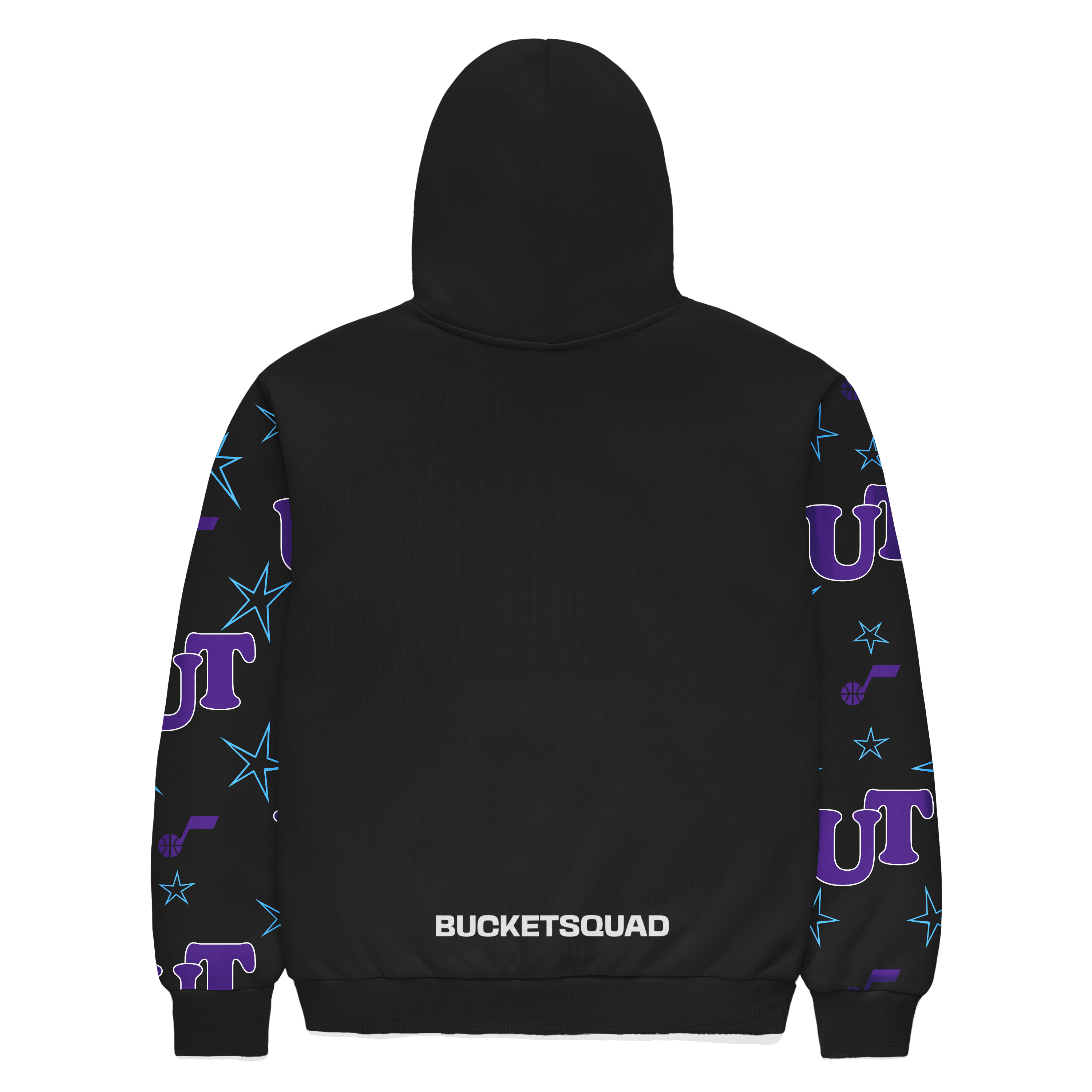 NBA UTAH JAZZ ARENA YOUTH HOODIE