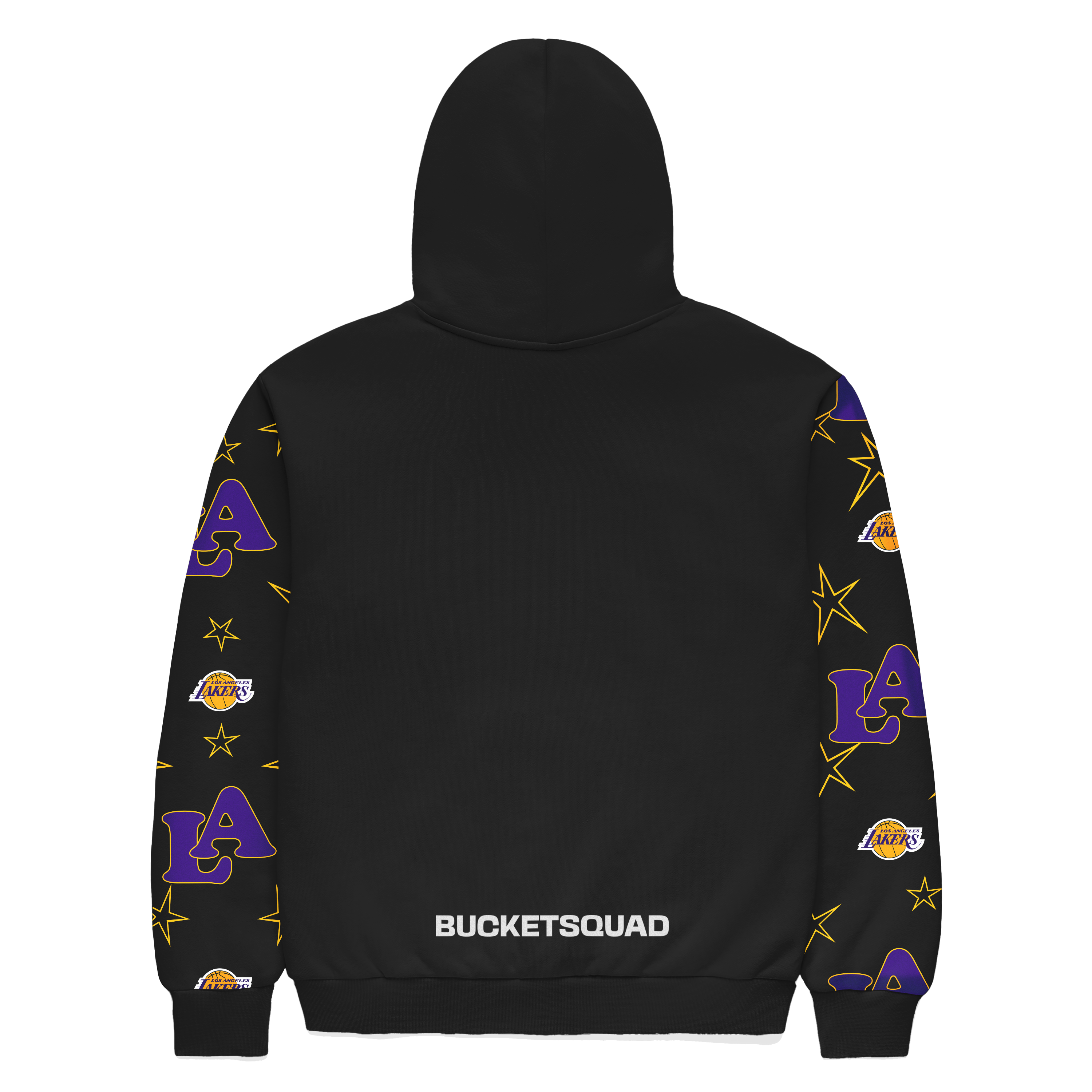 NBA LOS ANGELES LAKERS ARENA YOUTH HOODIE