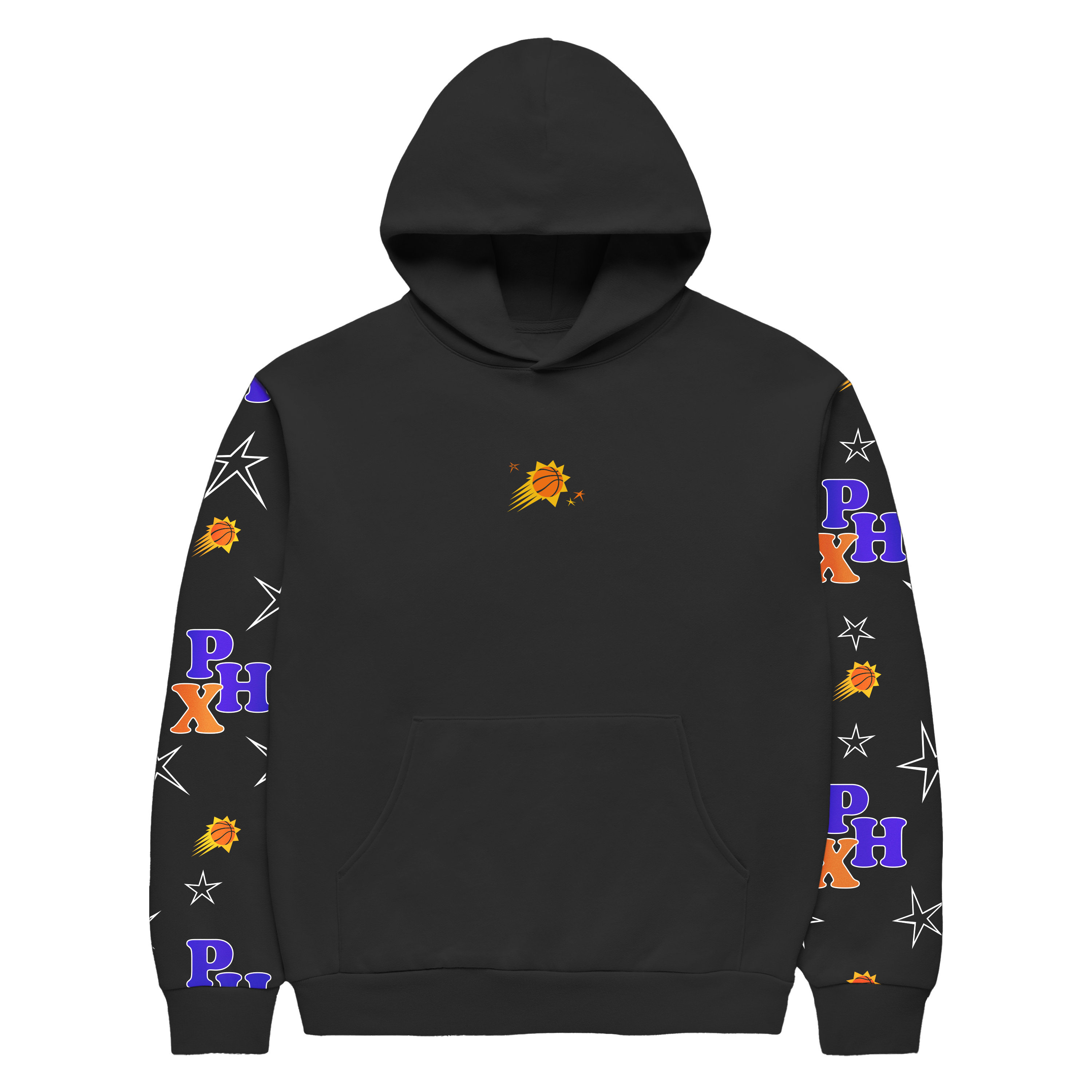 NBA PHOENIX SUNS ARENA YOUTH HOODIE