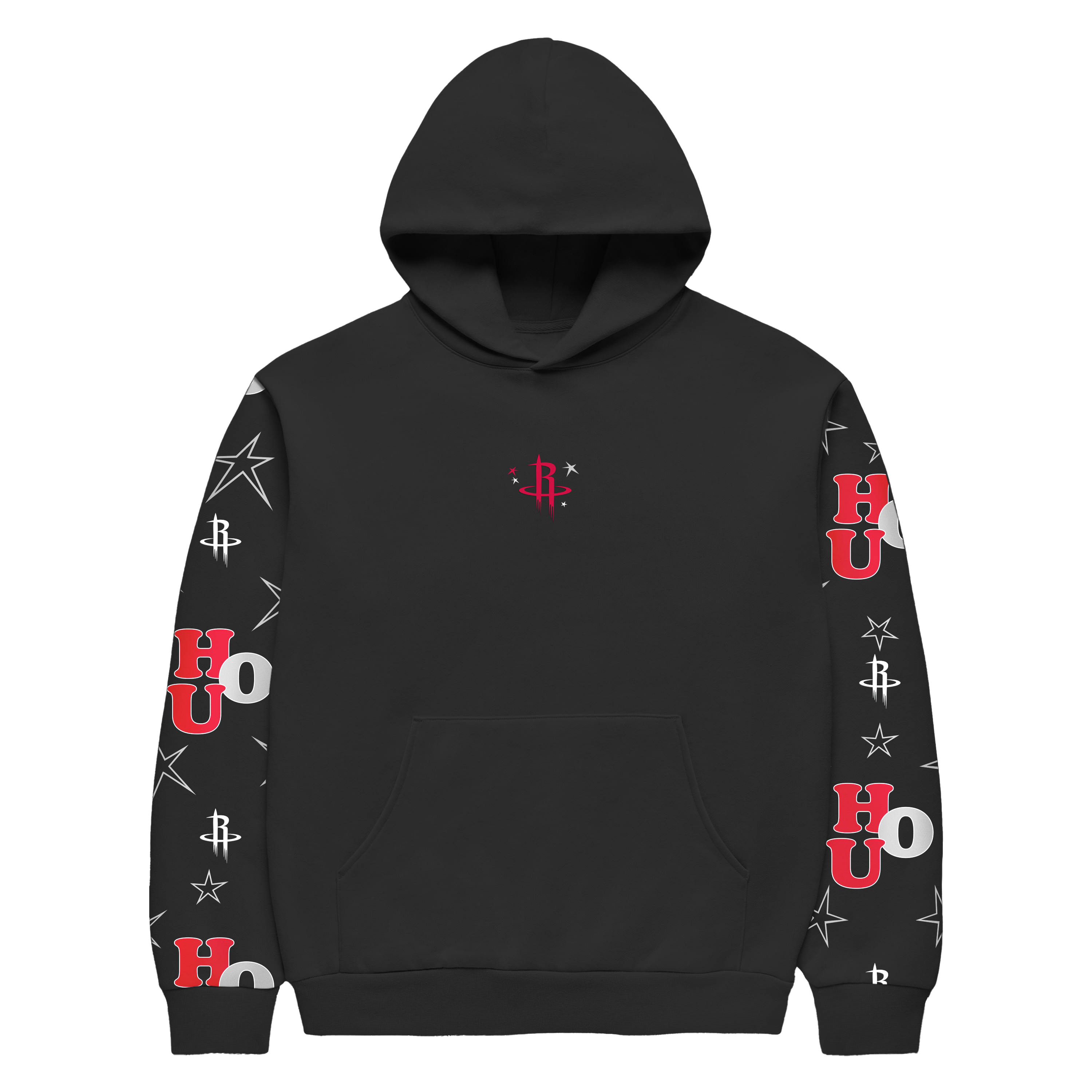 NBA HOUSTON ROCKETS ARENA YOUTH HOODIE