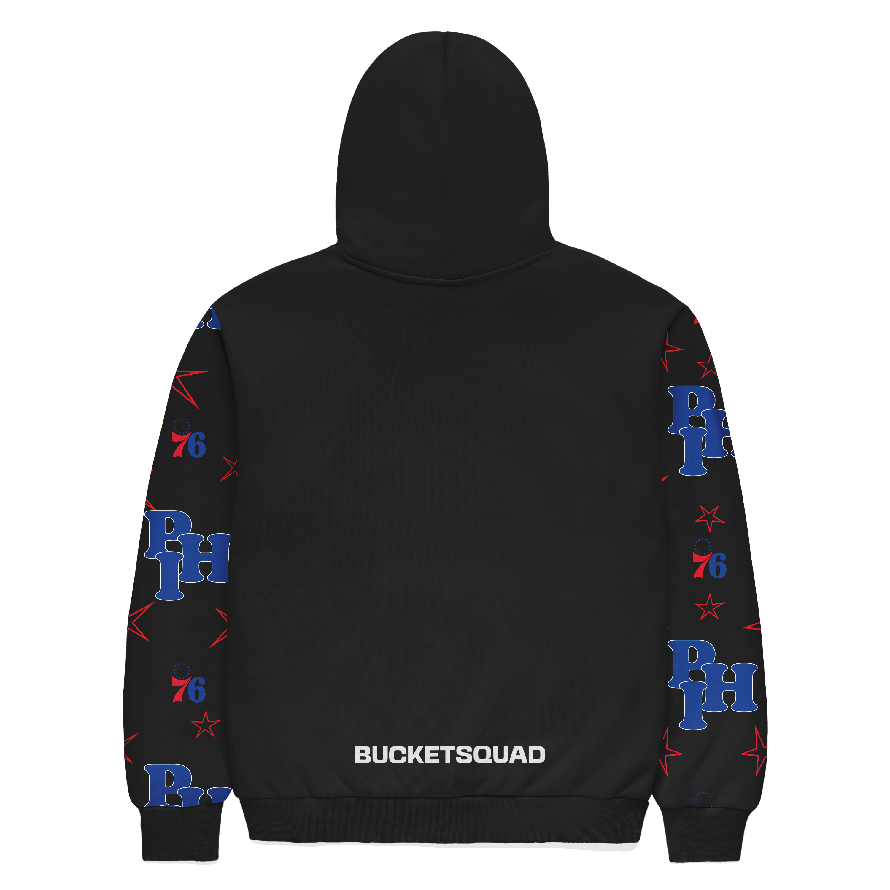 NBA PHILADELPHIA SIXERS ARENA YOUTH HOODIE