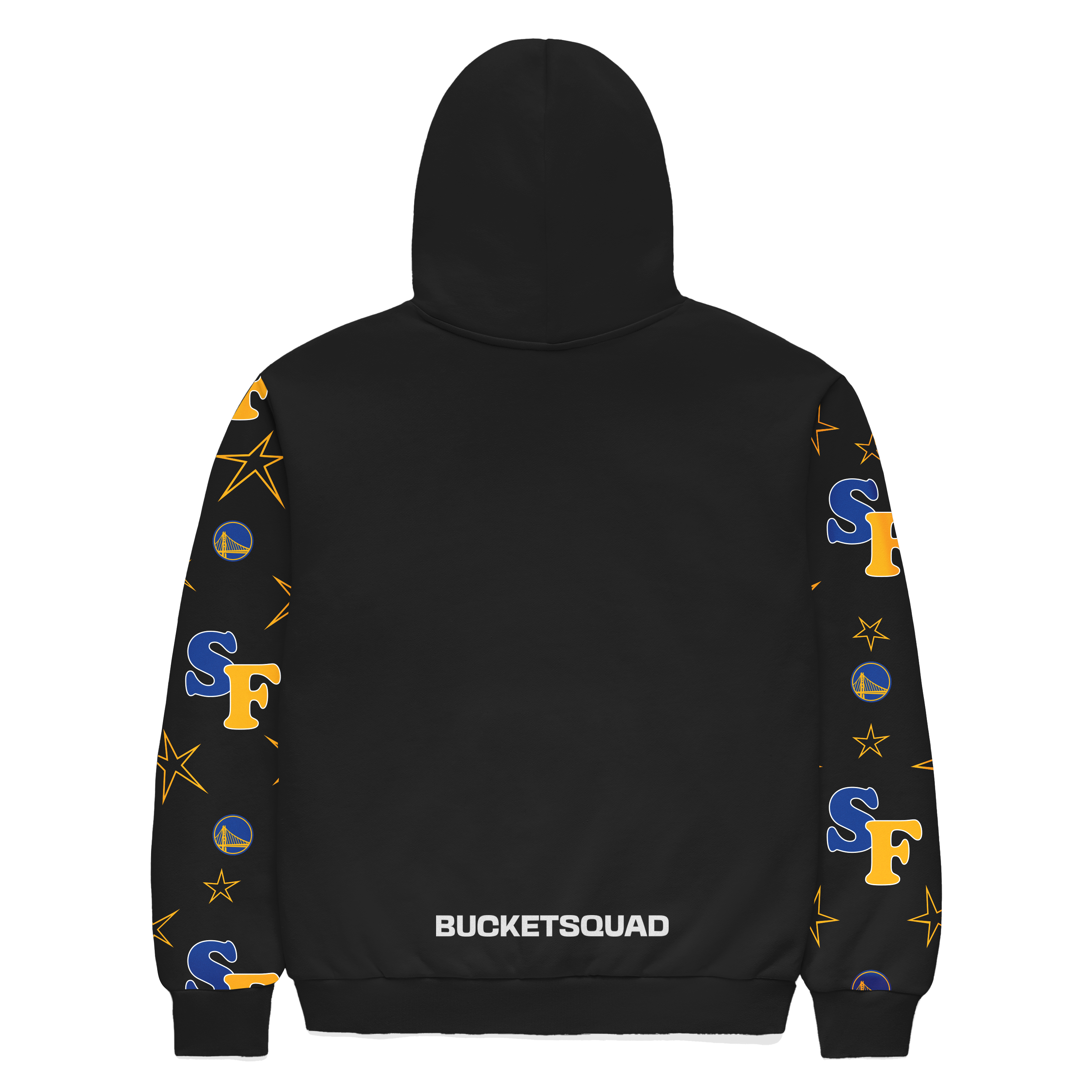 NBA GOLDEN STATE WARRIORS ARENA YOUTH HOODIE