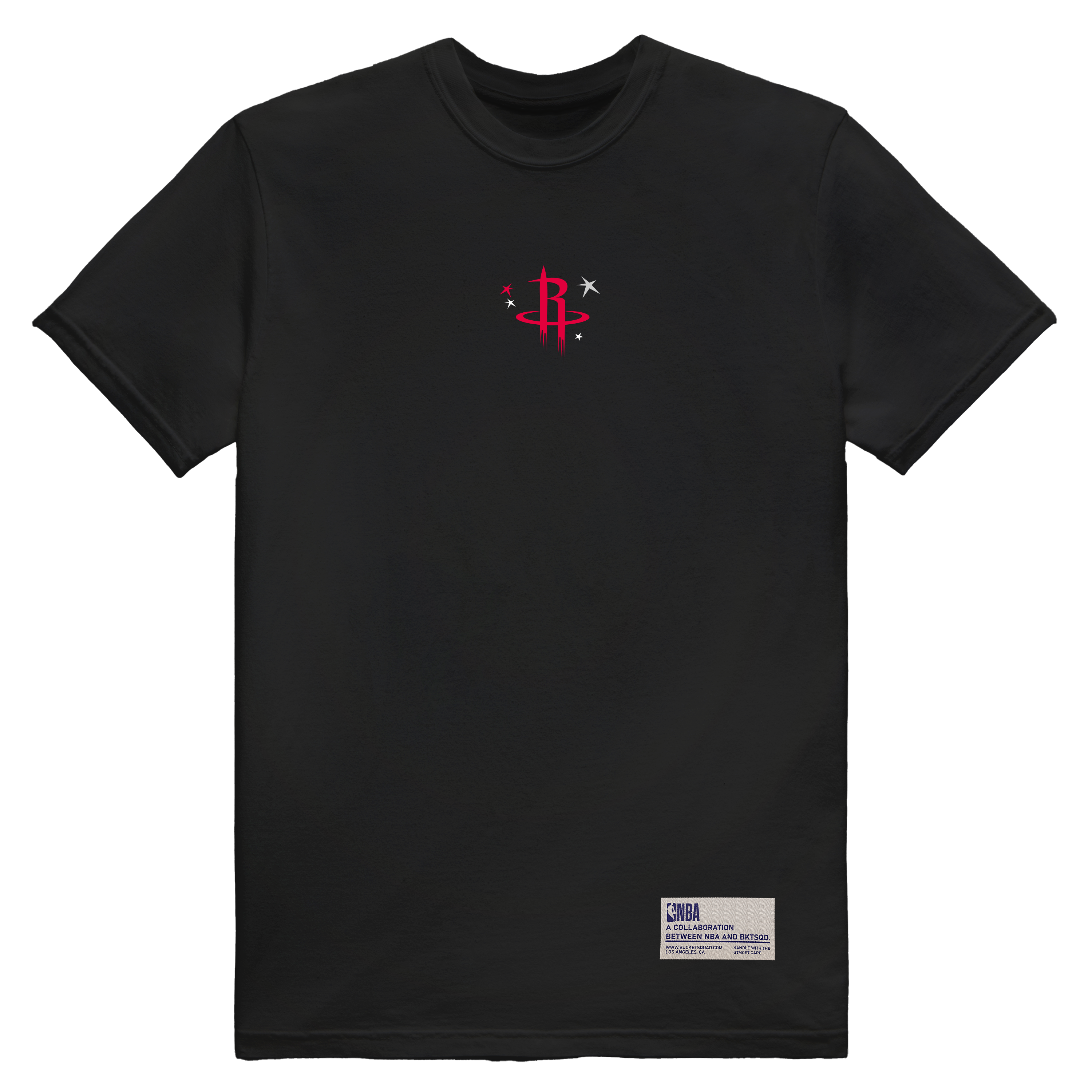 NBA HOUSTON ROCKETS RALLY TEE ADULT