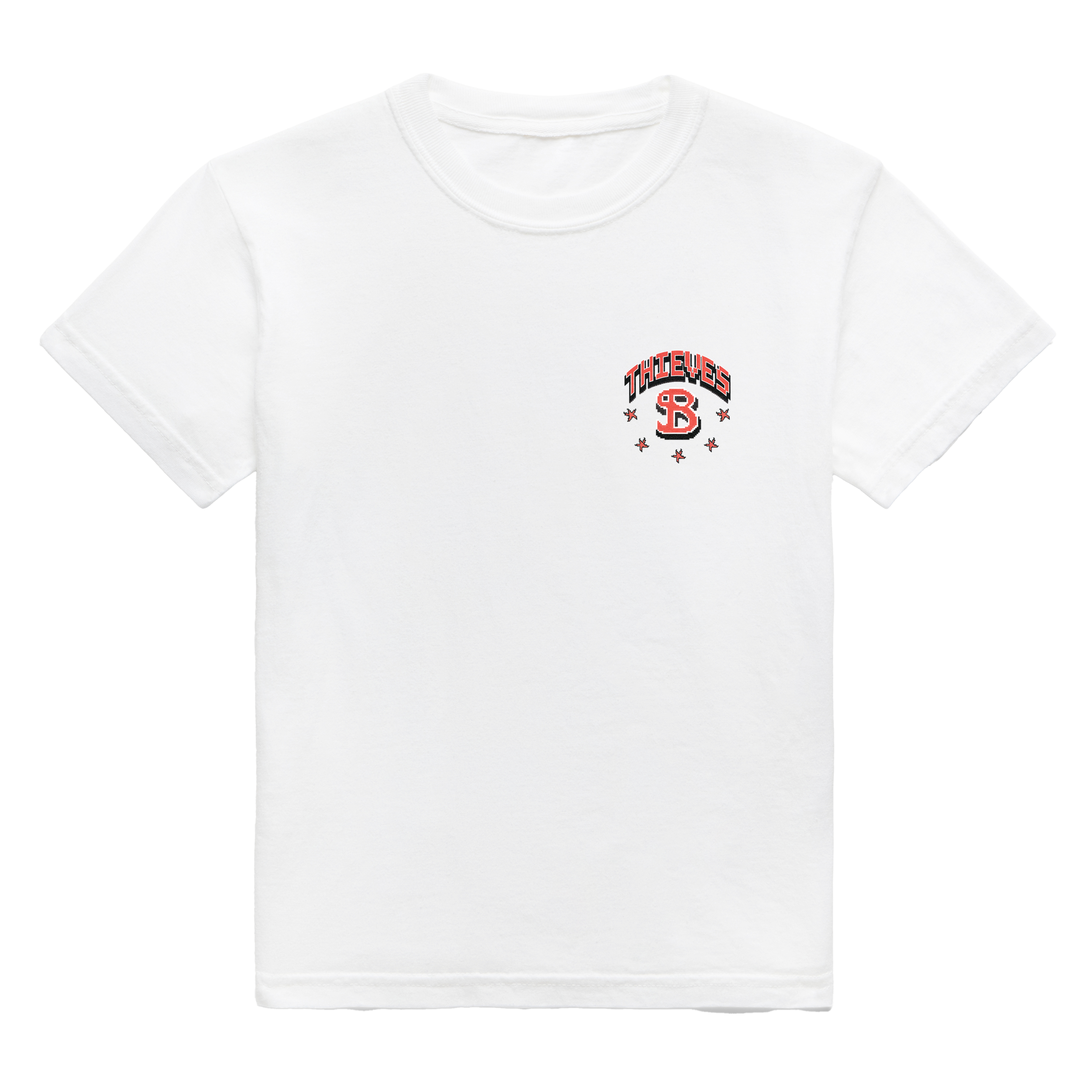 100 THIEVES WHITE TEE