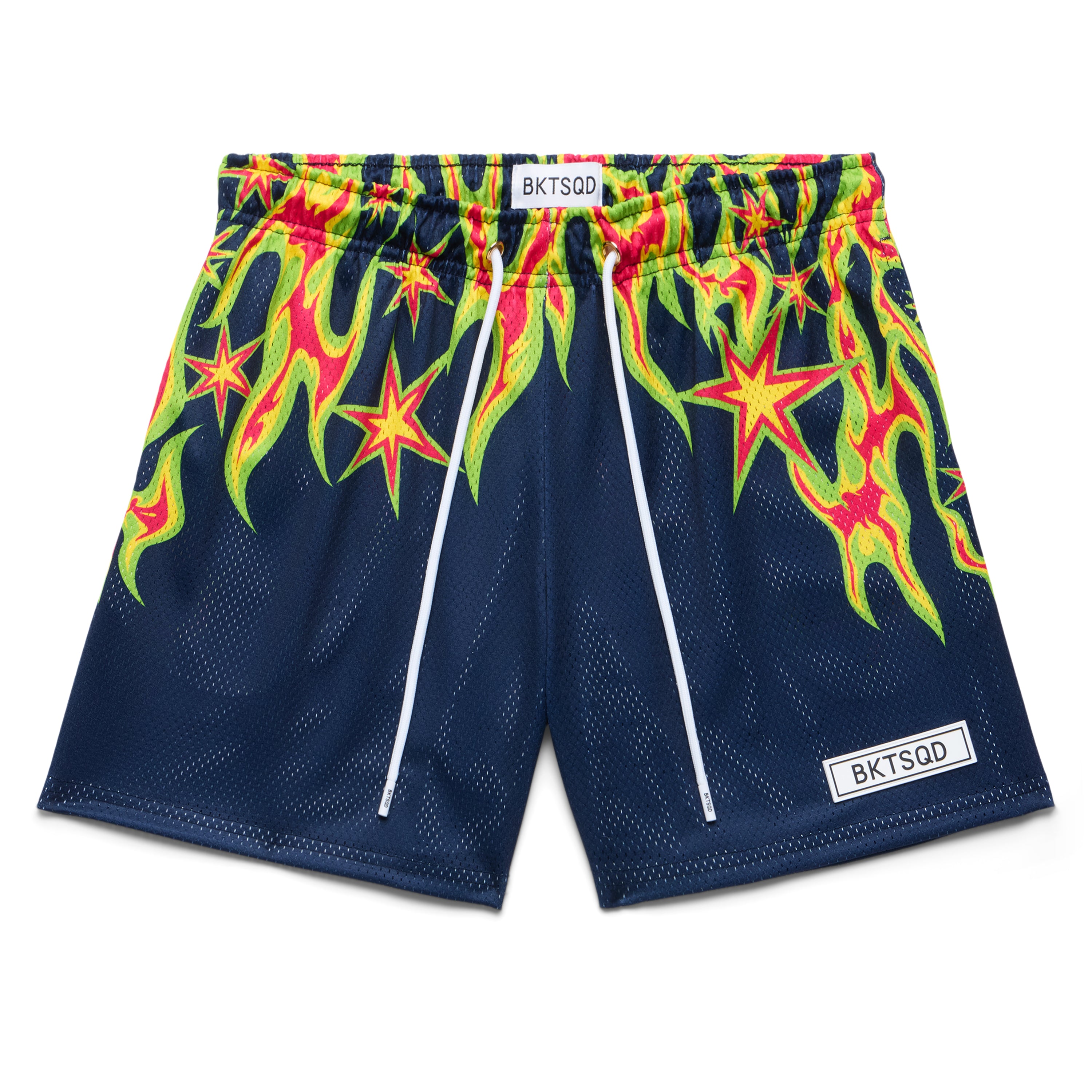 Midnight Thermo Shorts