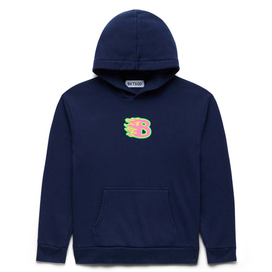 YOUTH MIDNIGHT THERMO HOODIE