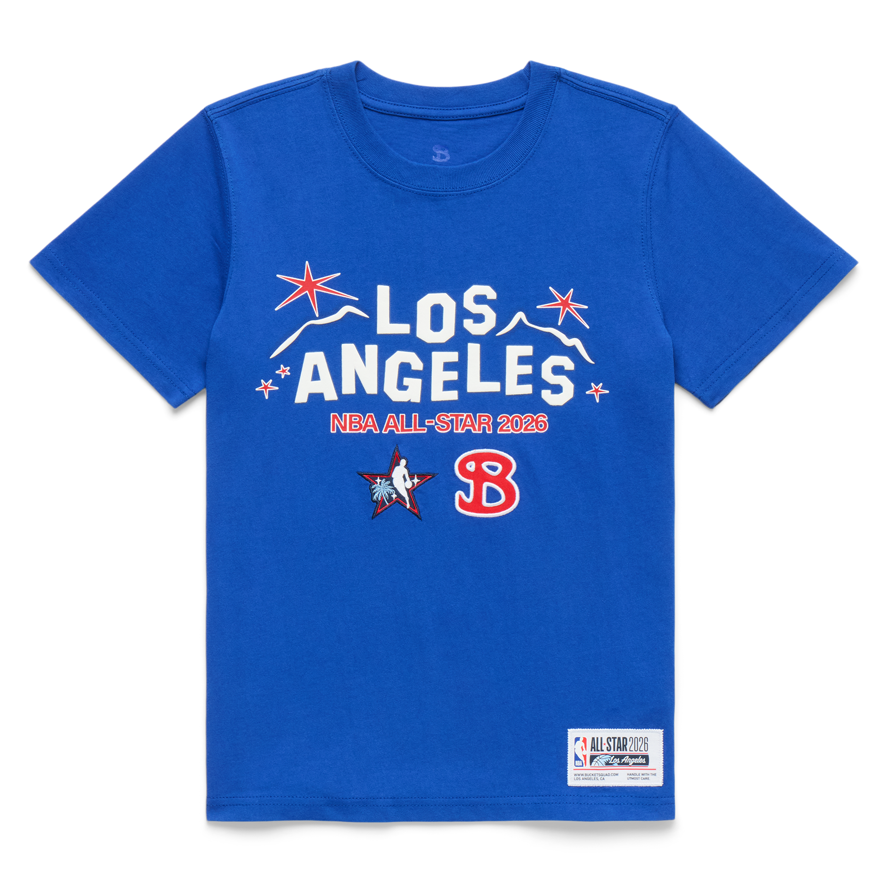 NBA ALL-STAR 2026 GALAXY YOUTH TEE