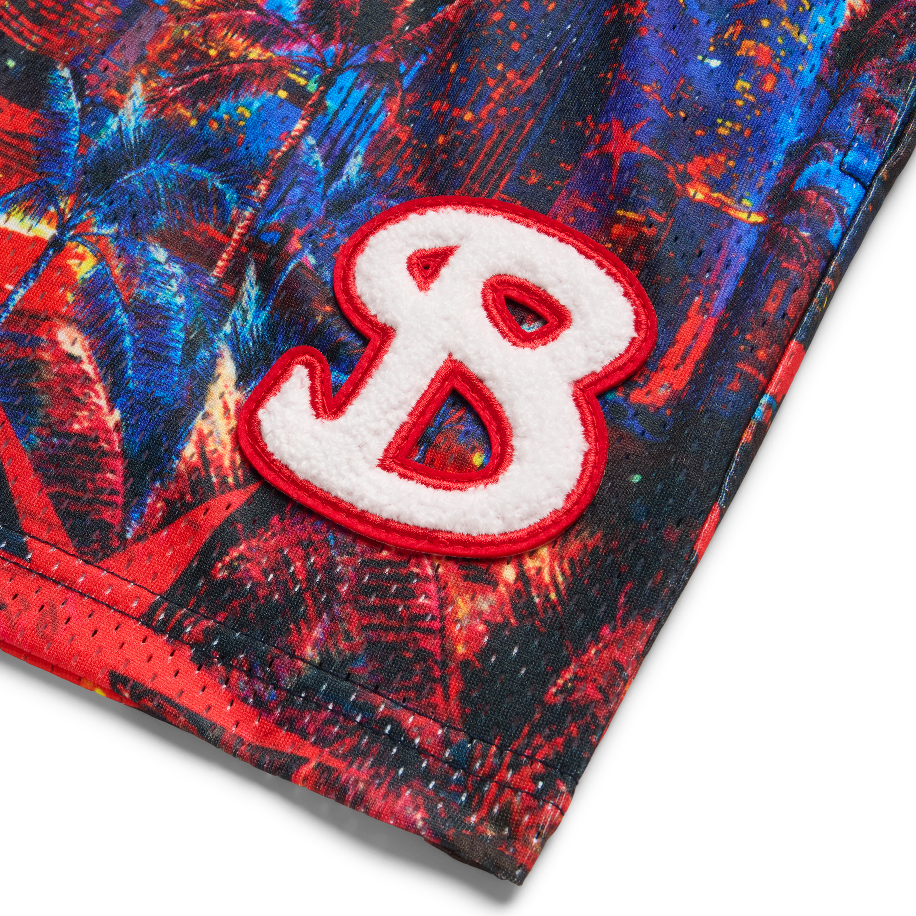 NBA ALL-STAR 2026 LA CITYSCAPE YOUTH SHORTS