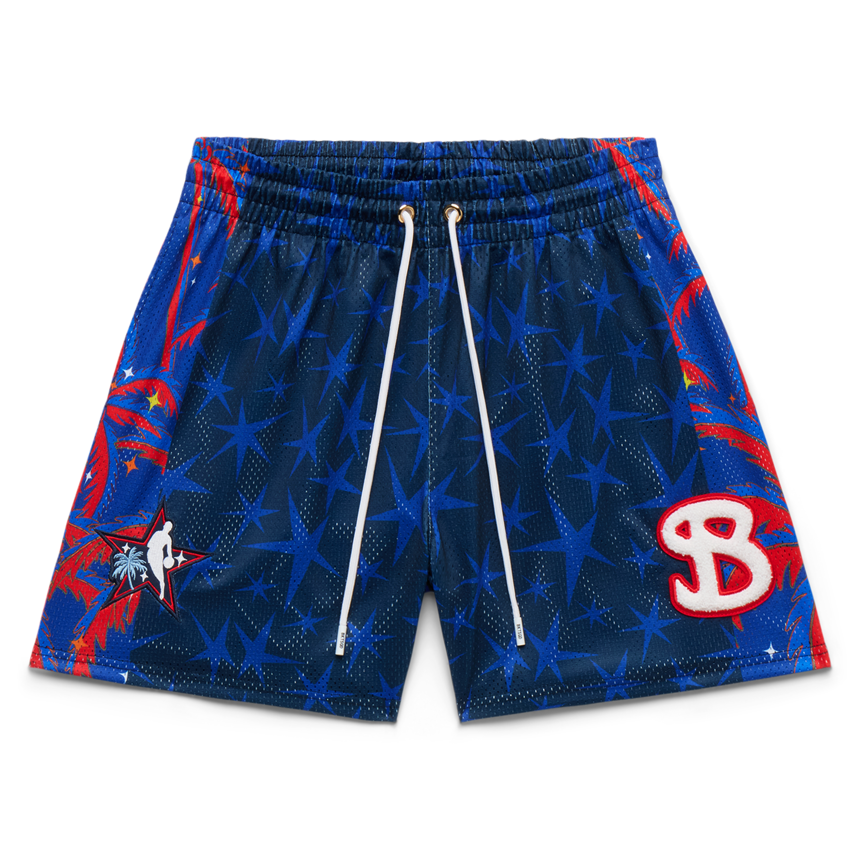 NBA ALL-STAR 2026 PALM TREE SHORTS