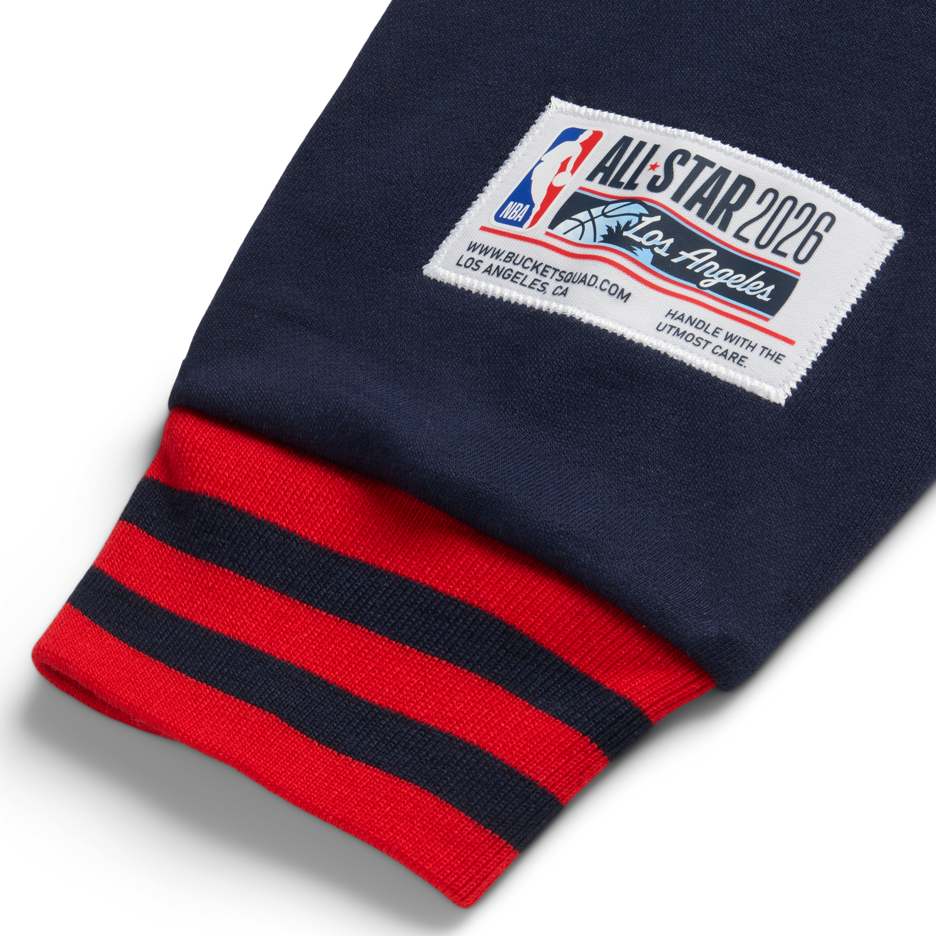 NBA ALL-STAR 2026 STARS HOODIE