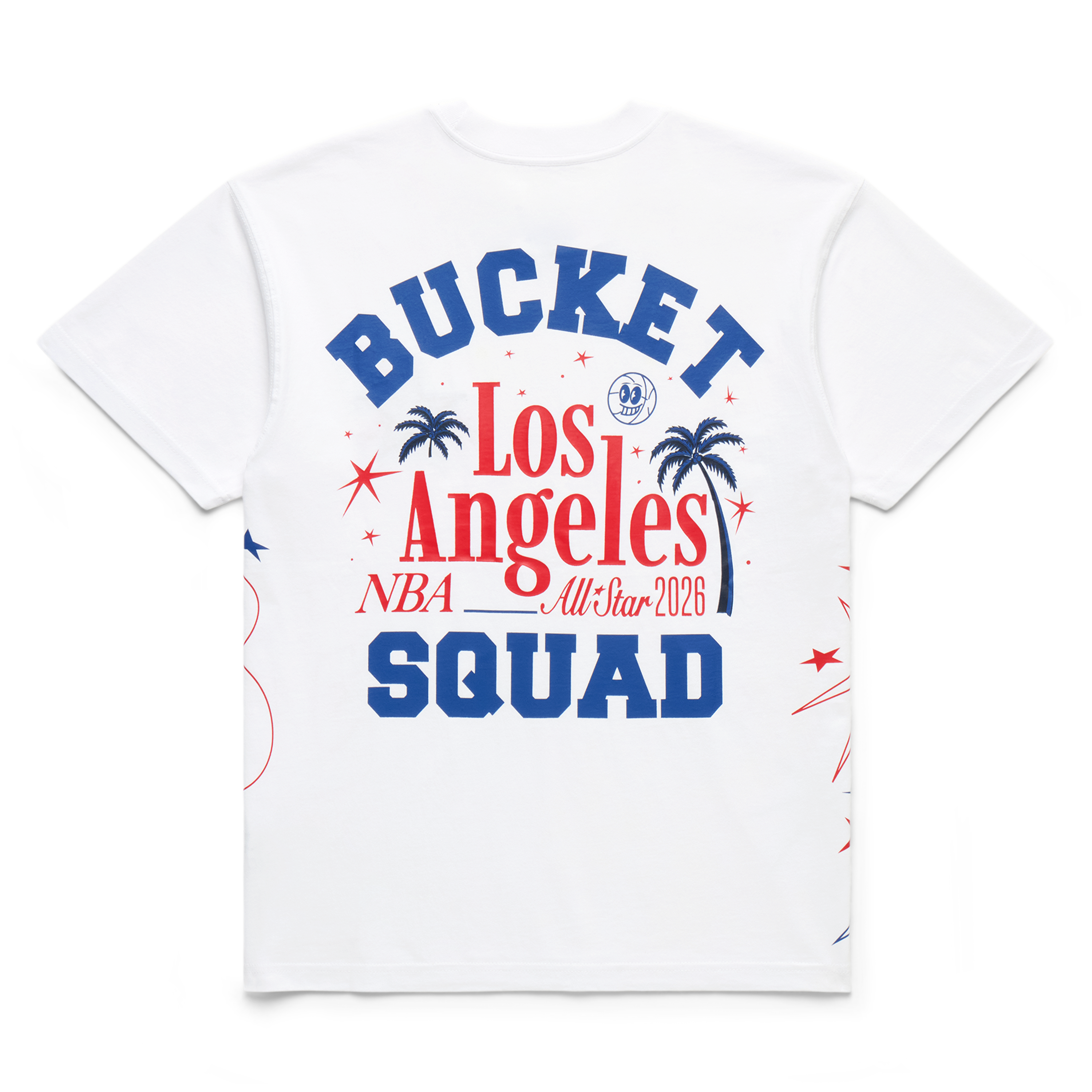 NBA ALL-STAR 2026 STARS YOUTH TEE