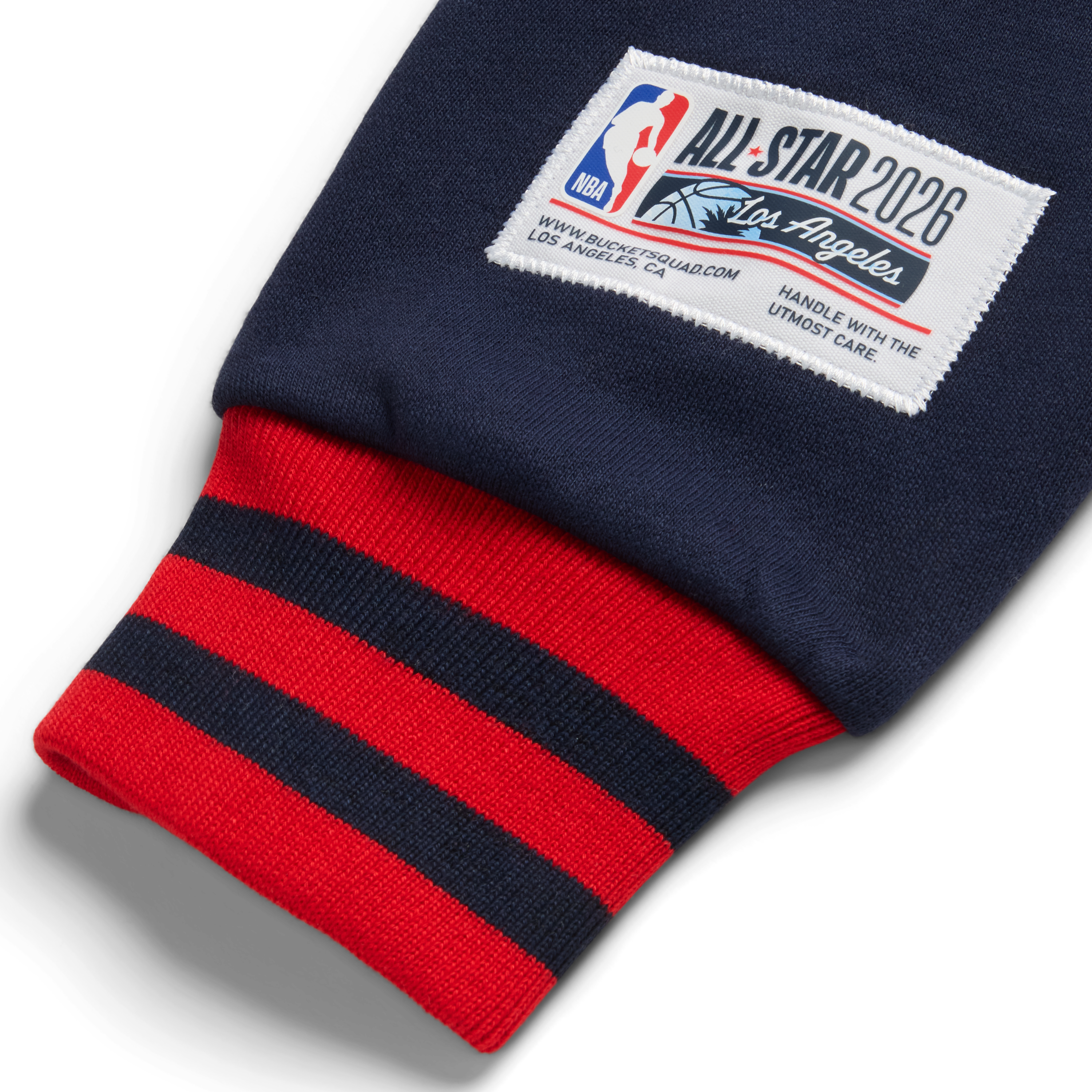 NBA ALL-STAR 2026 STARS YOUTH HOODIE