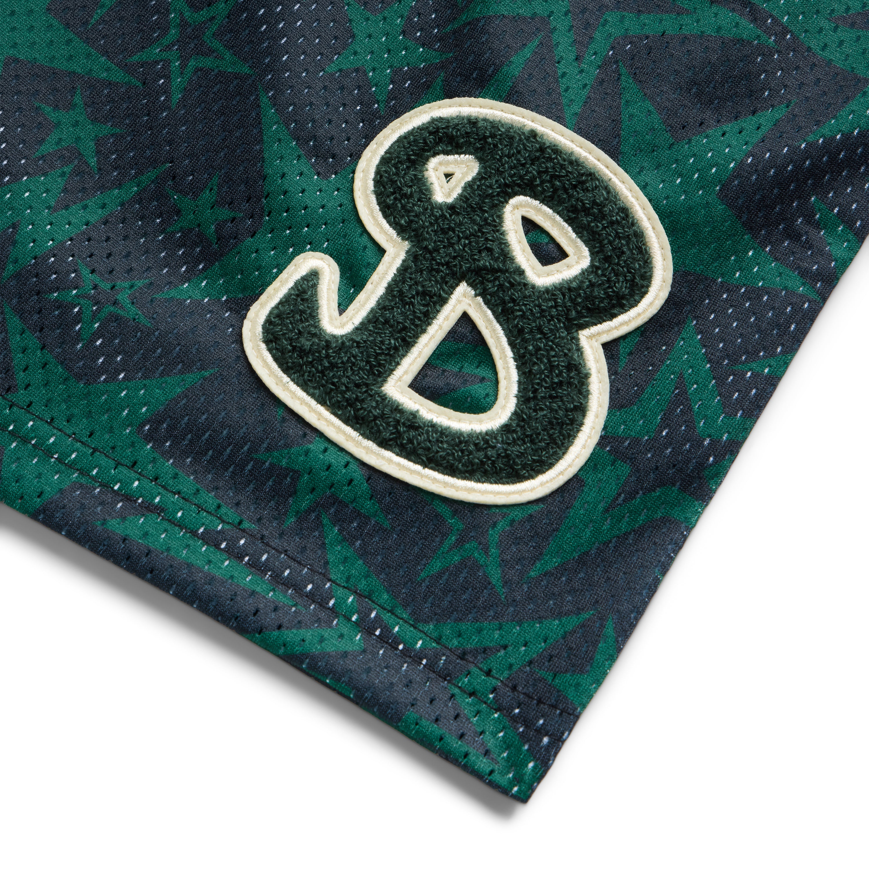 NBA MILWAUKEE BUCKS STARS ADULT SHORTS