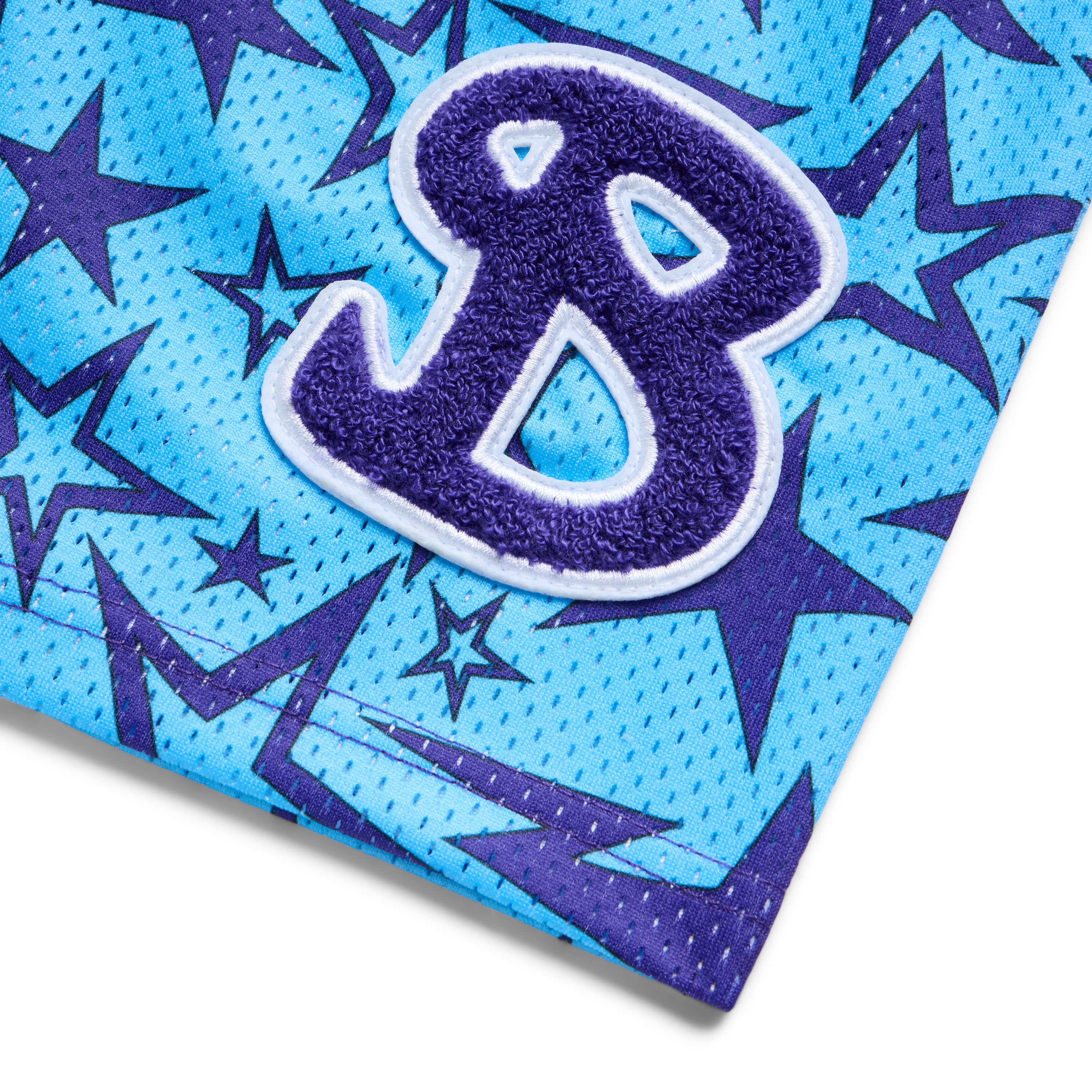 NBA UTAH JAZZ STARS SHORTS