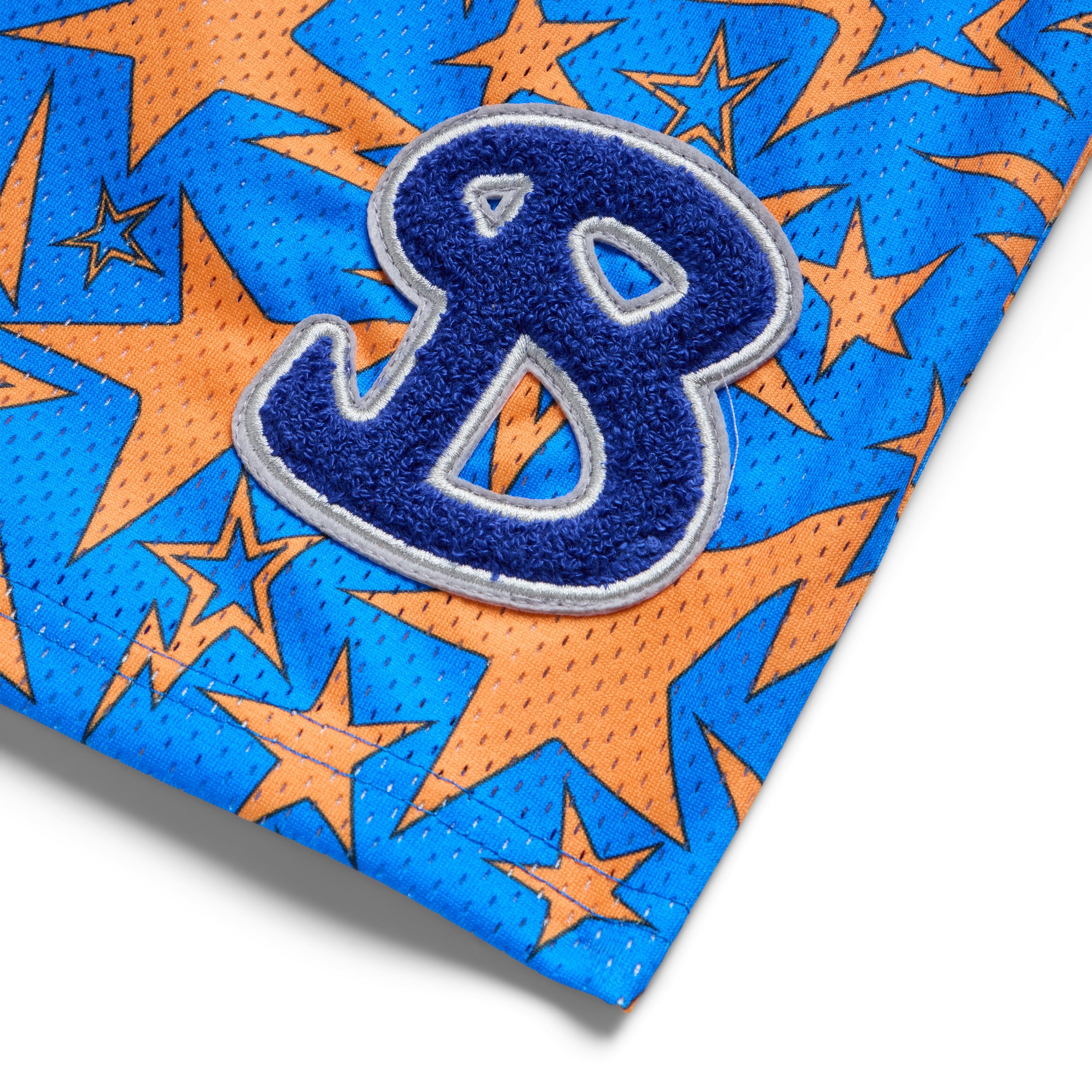 NBA NEW YORK KNICKS STARS SHORTS