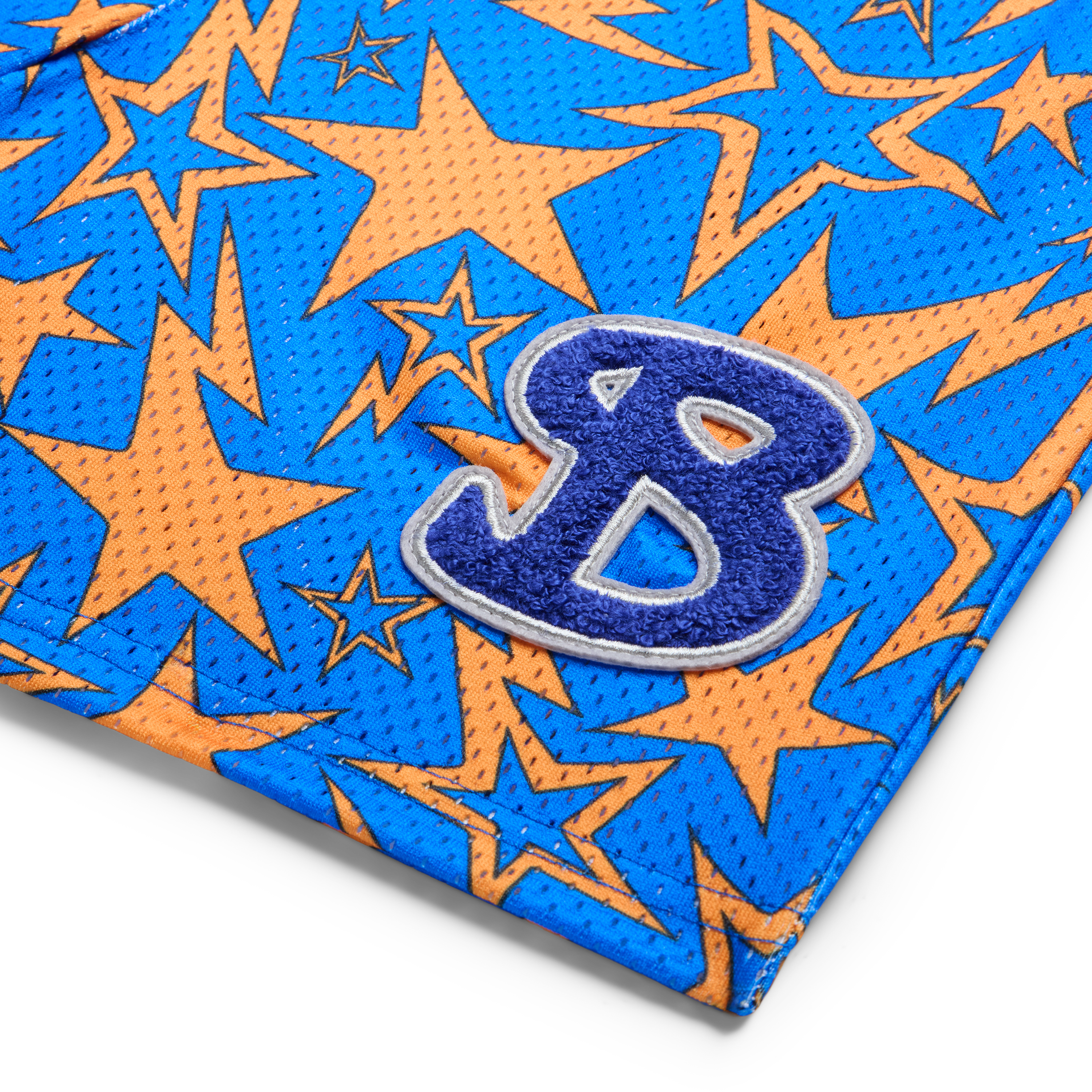 NBA NEW YORK KNICKS STARS YOUTH SHORTS