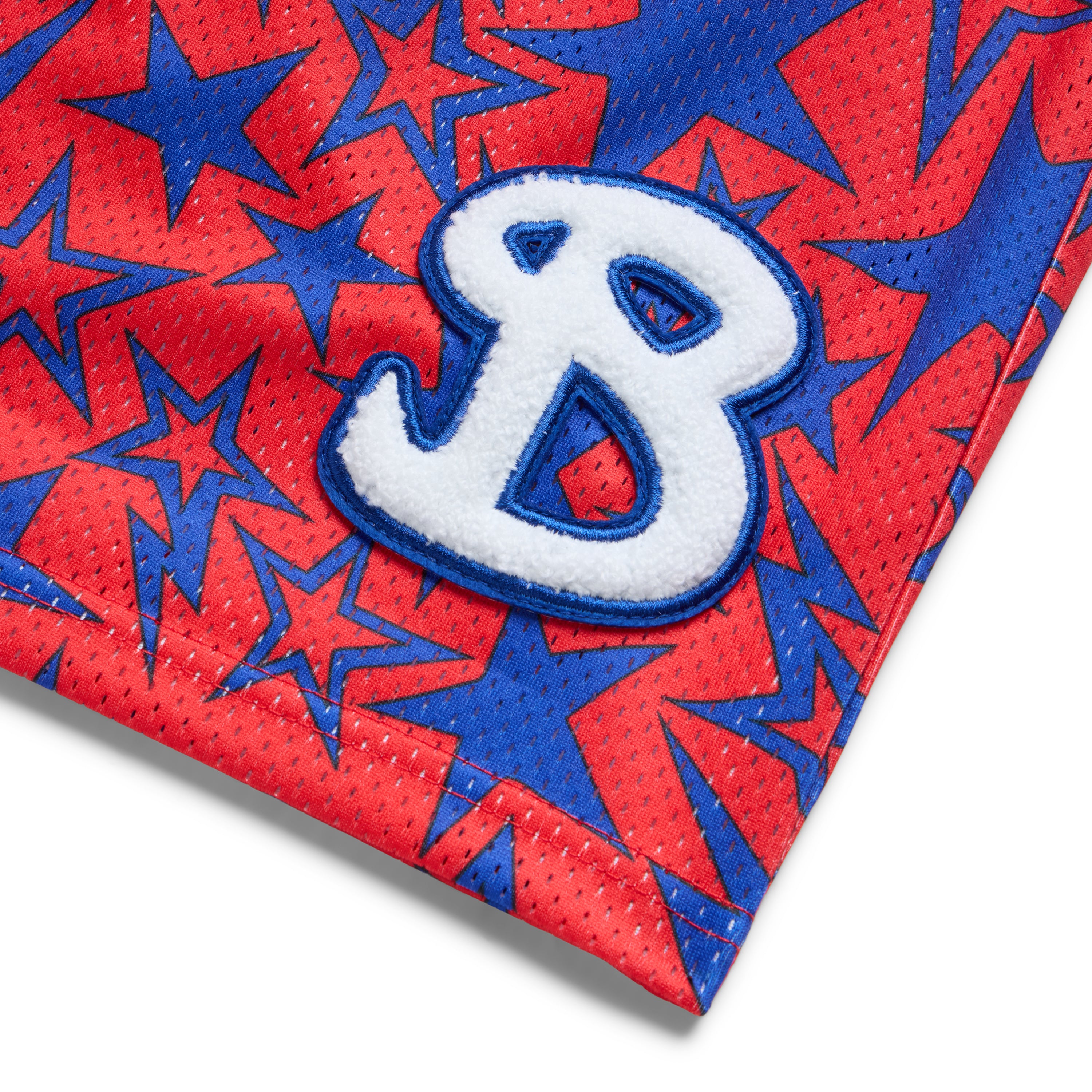 NBA PHILADELPHIA SIXERS STARS SHORTS