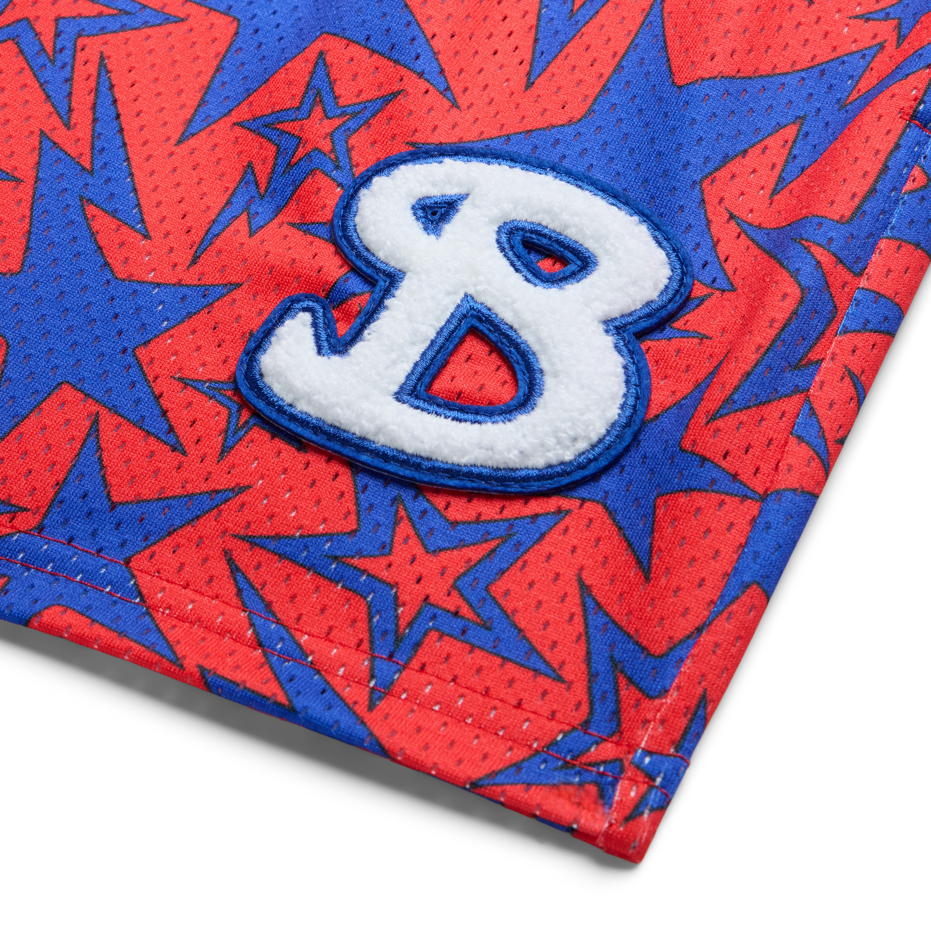 NBA PHILADELPHIA SIXERS STARS YOUTH SHORTS
