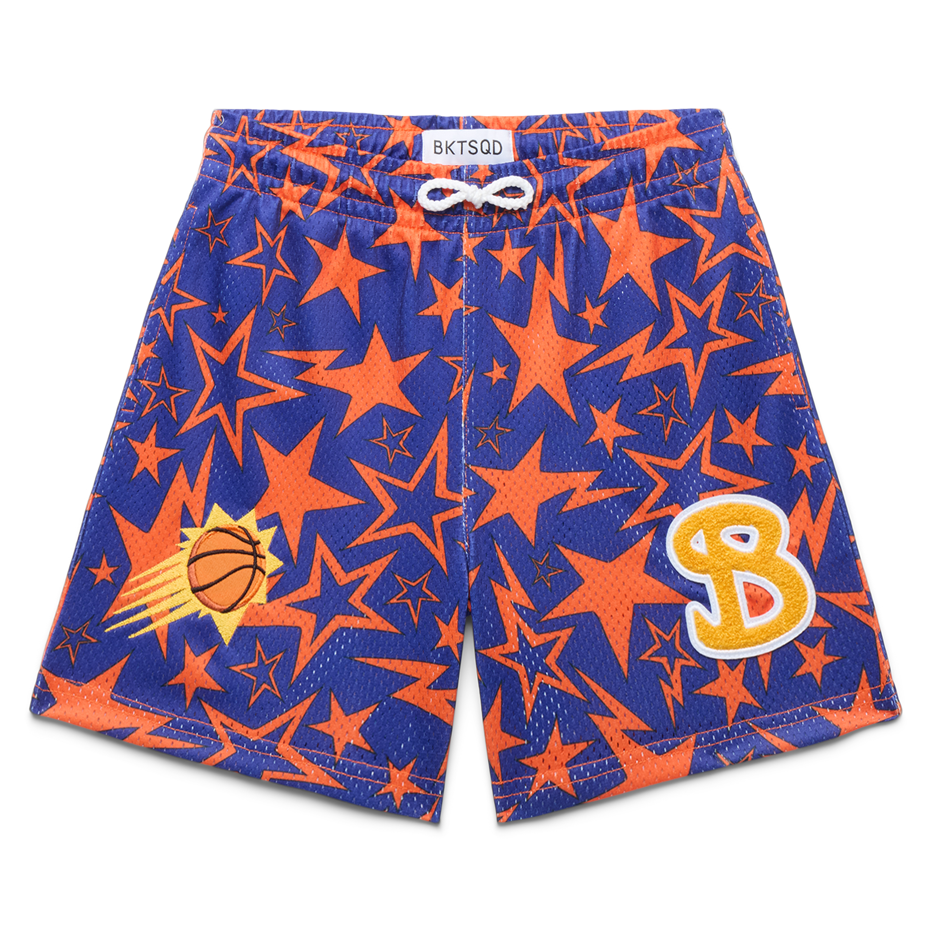 NBA PHOENIX SUNS STARS YOUTH SHORTS