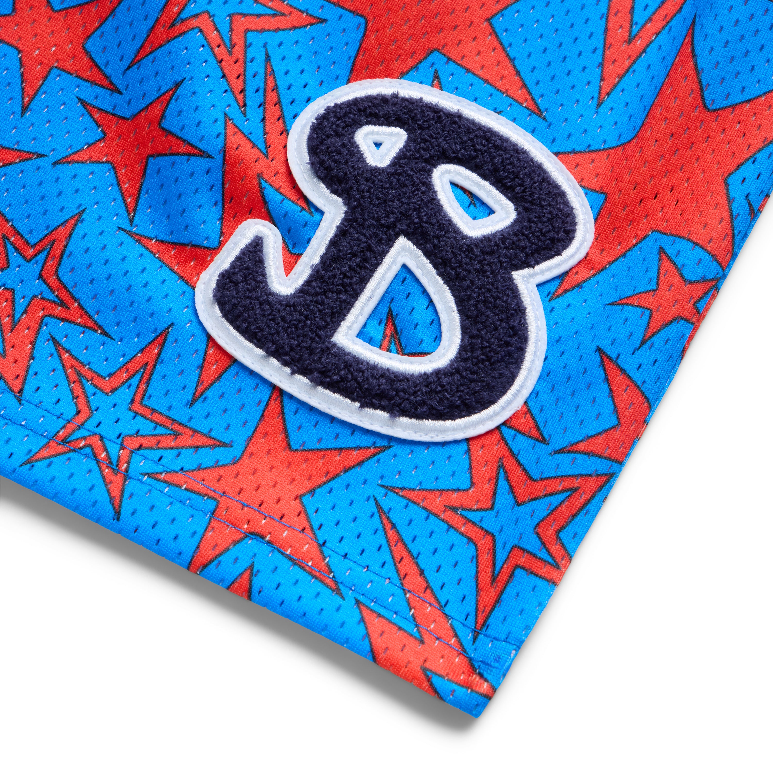 NBA OKLAHOMA CITY THUNDER STARS SHORTS