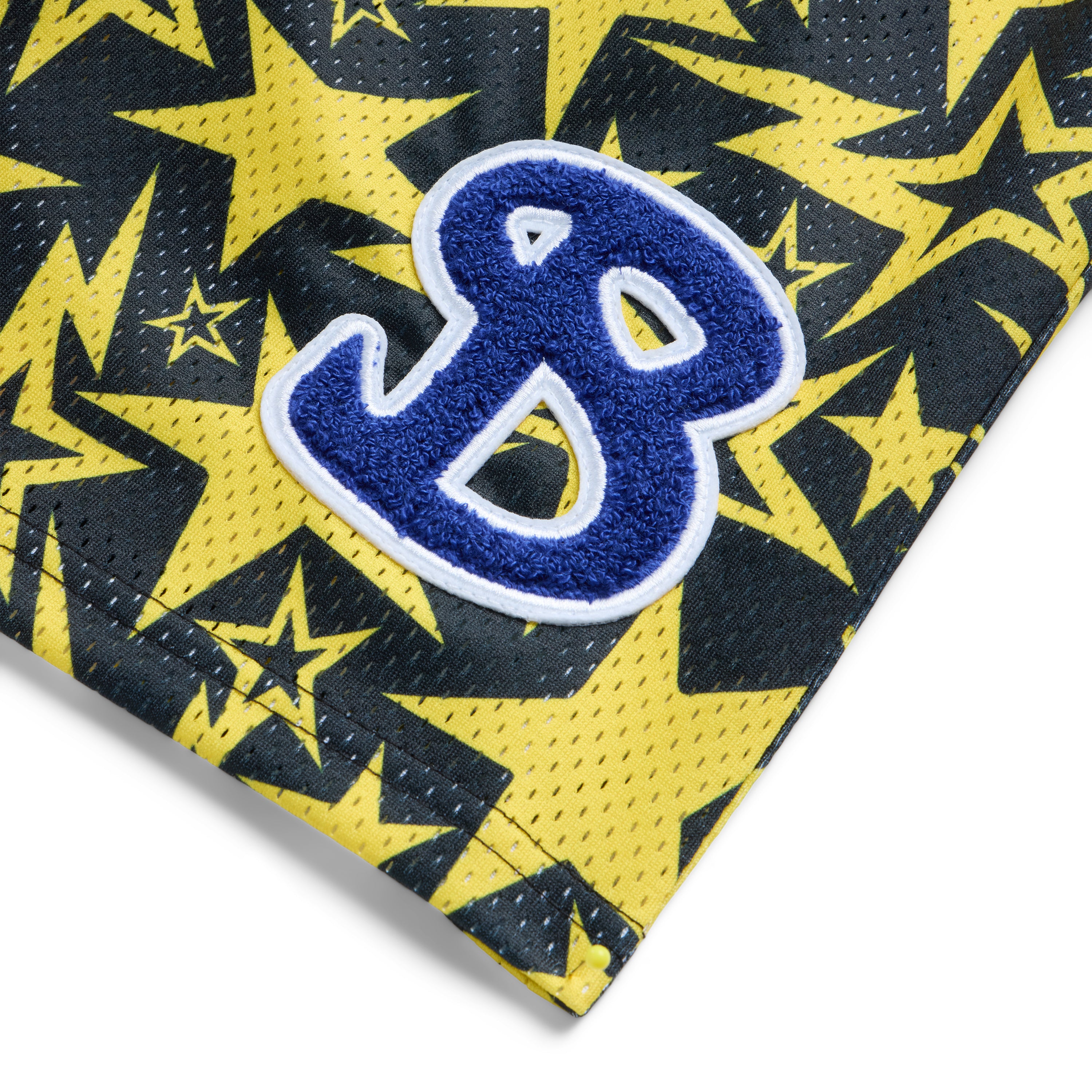 NBA GOLDEN STATE WARRIORS STARS SHORTS