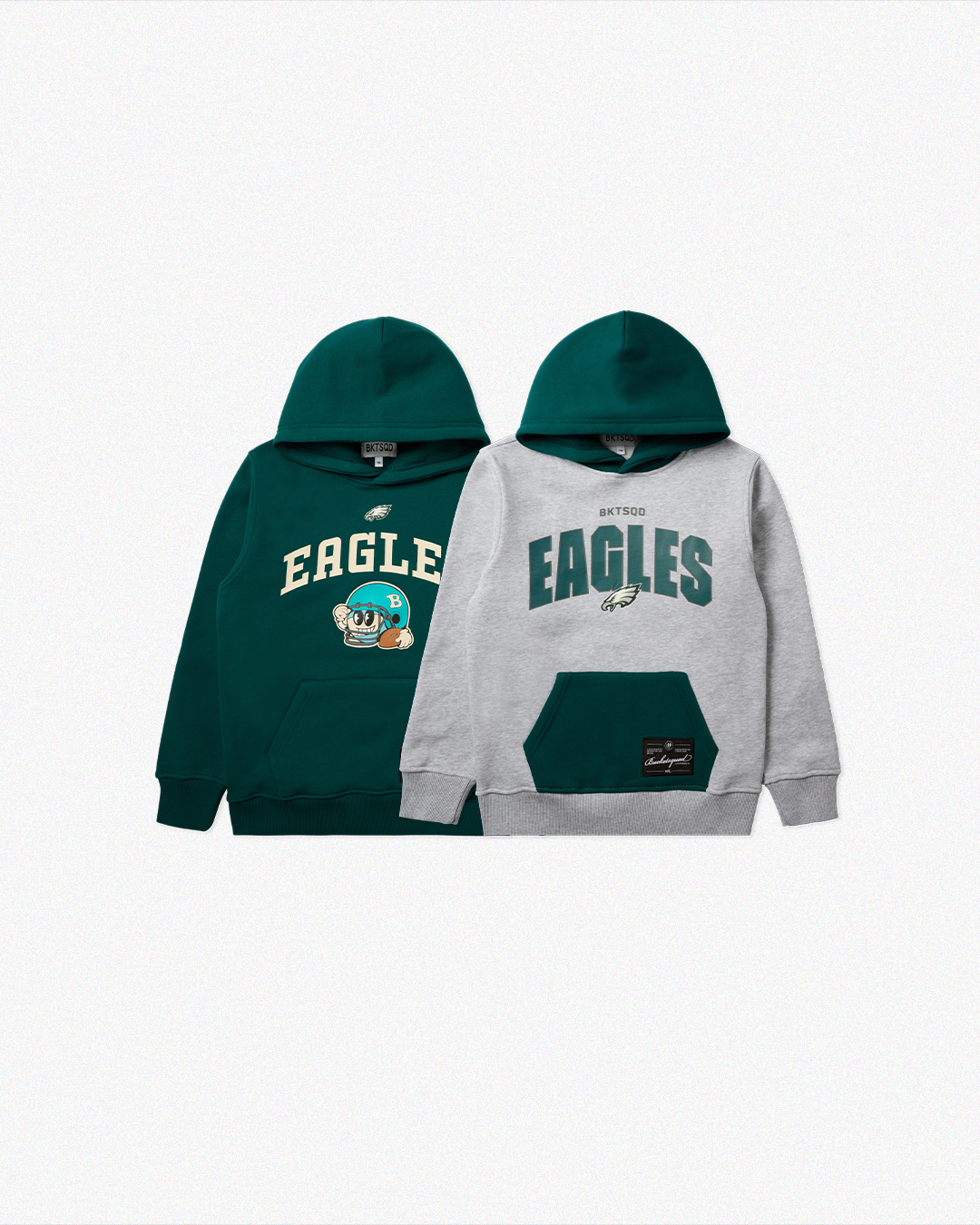 EAGLES BLITZ HOODIE