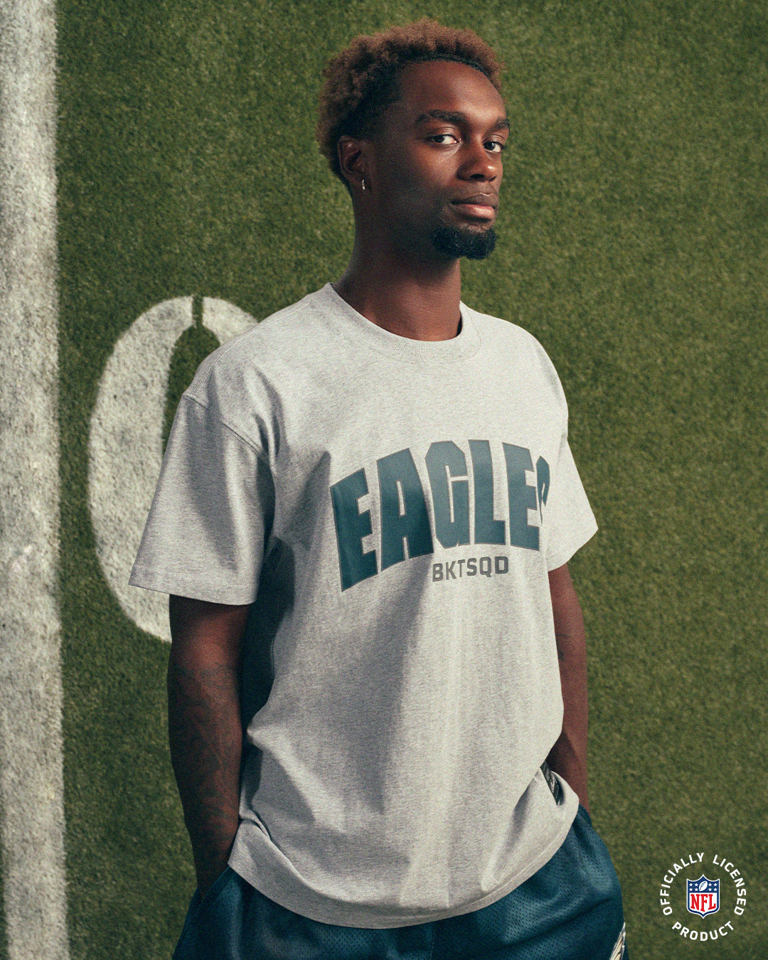 EAGLES BUCKIE SHORTS