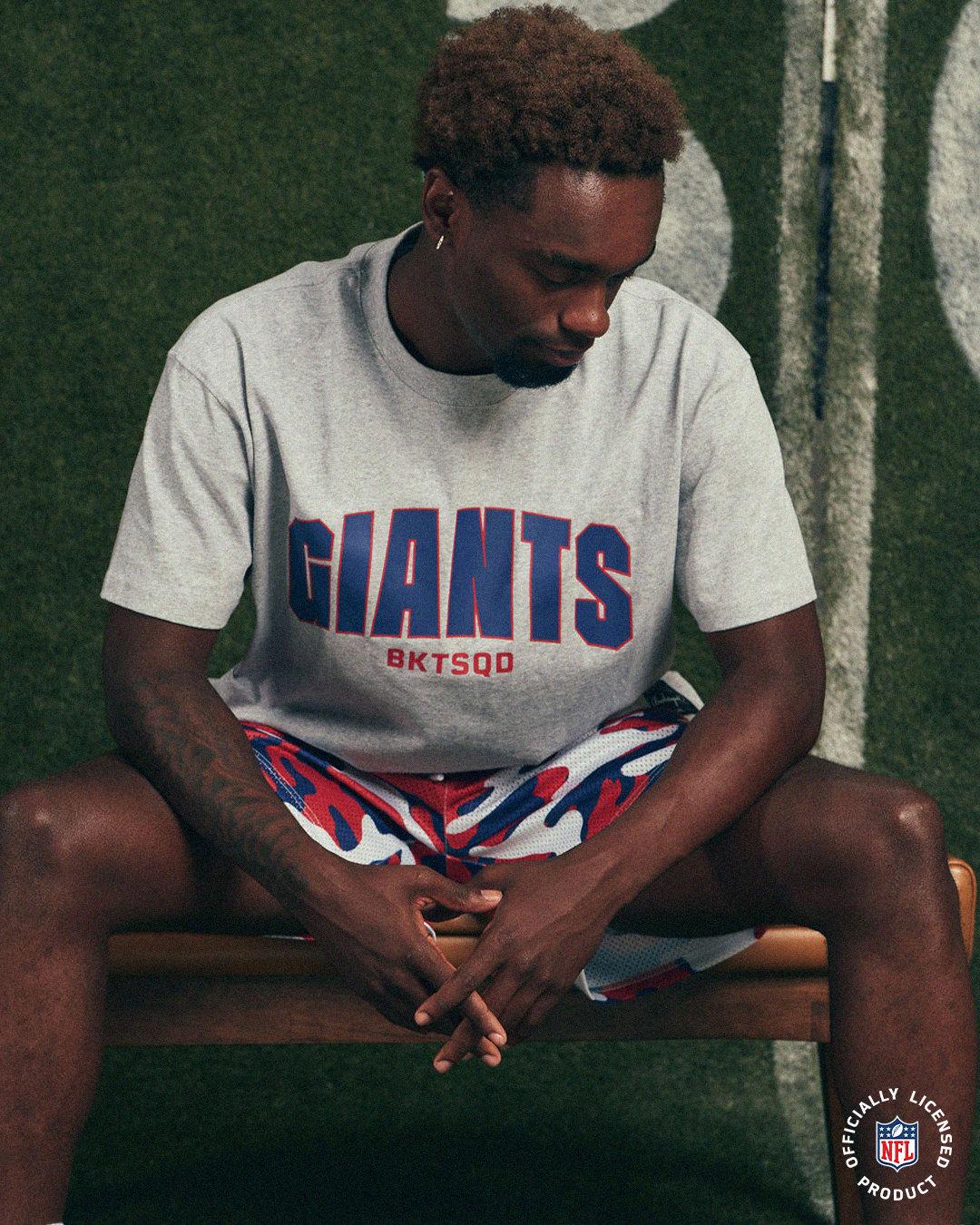 GIANTS BLITZ TEE