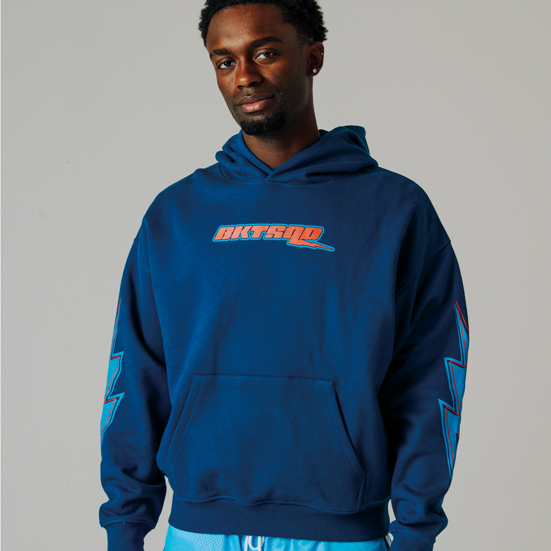 CLUTCH STORM HOODIE
