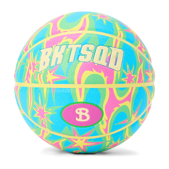 NEON THERMO GLOW IN THE DARK BALL - SIZE 6