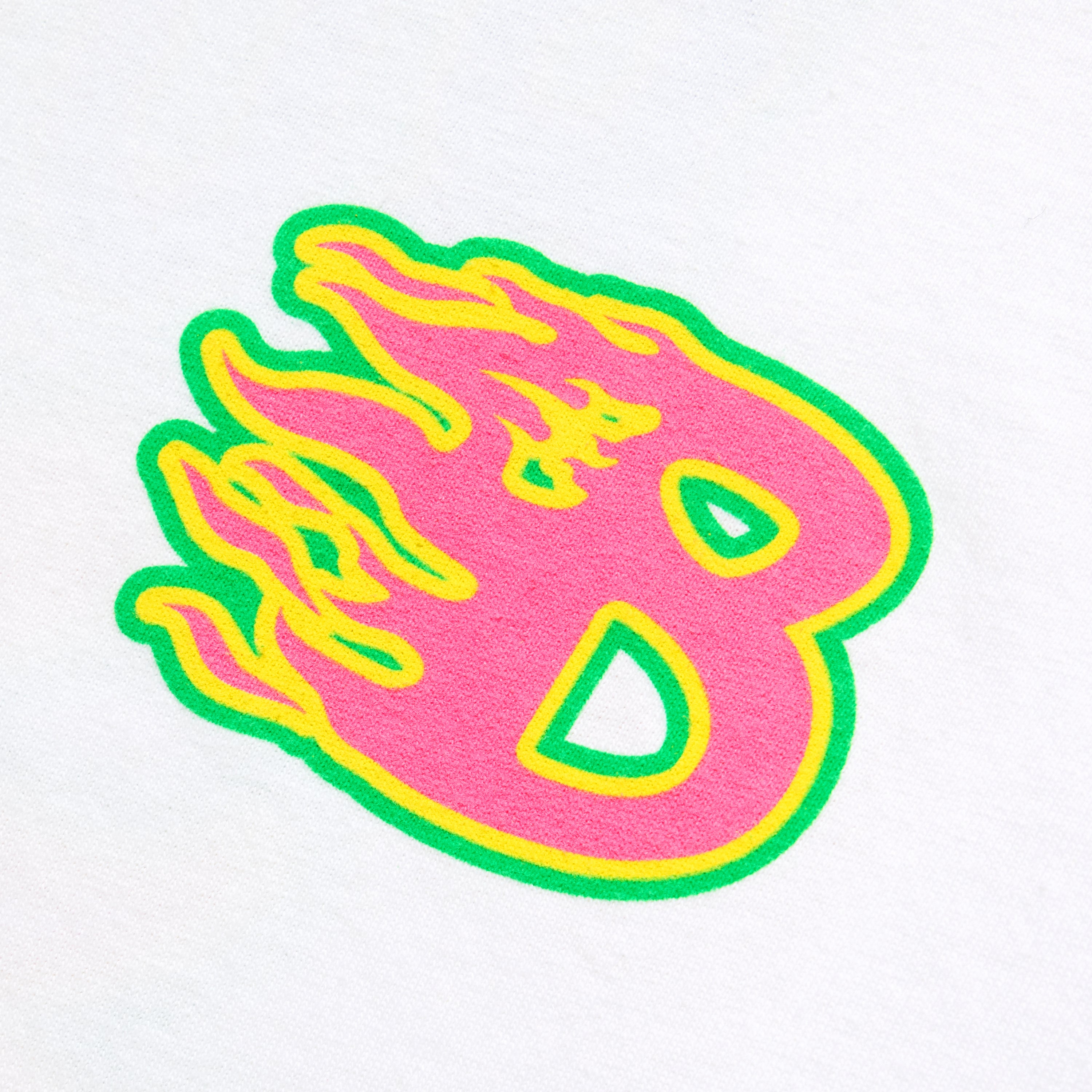 Youth Neon Thermo Tee