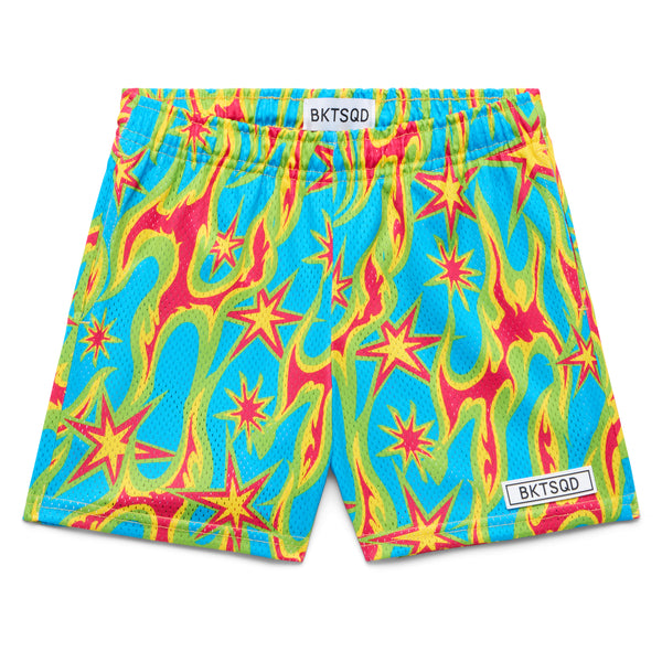 Youth Neon Thermo Shorts