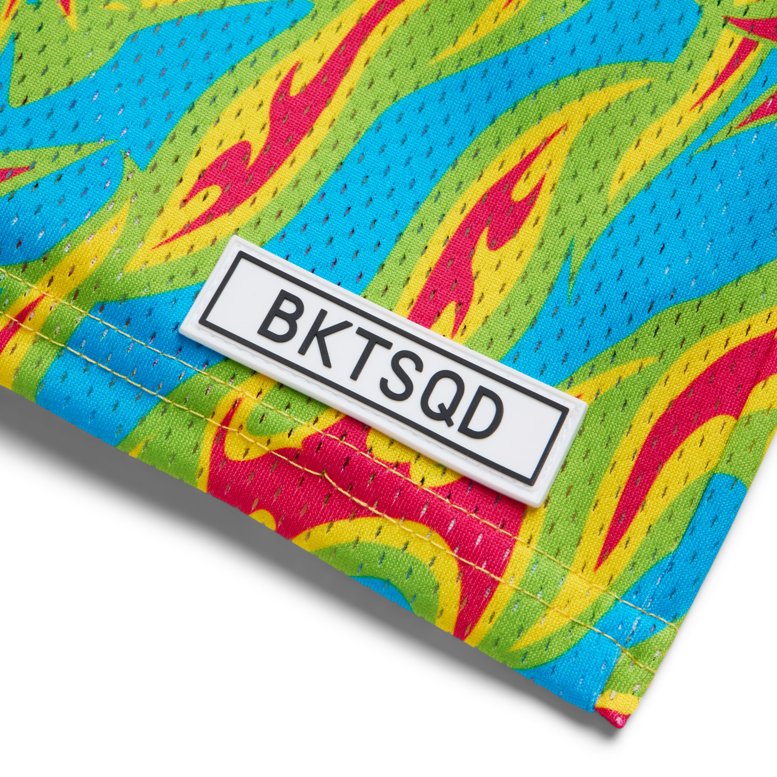 Youth Neon Thermo Shorts
