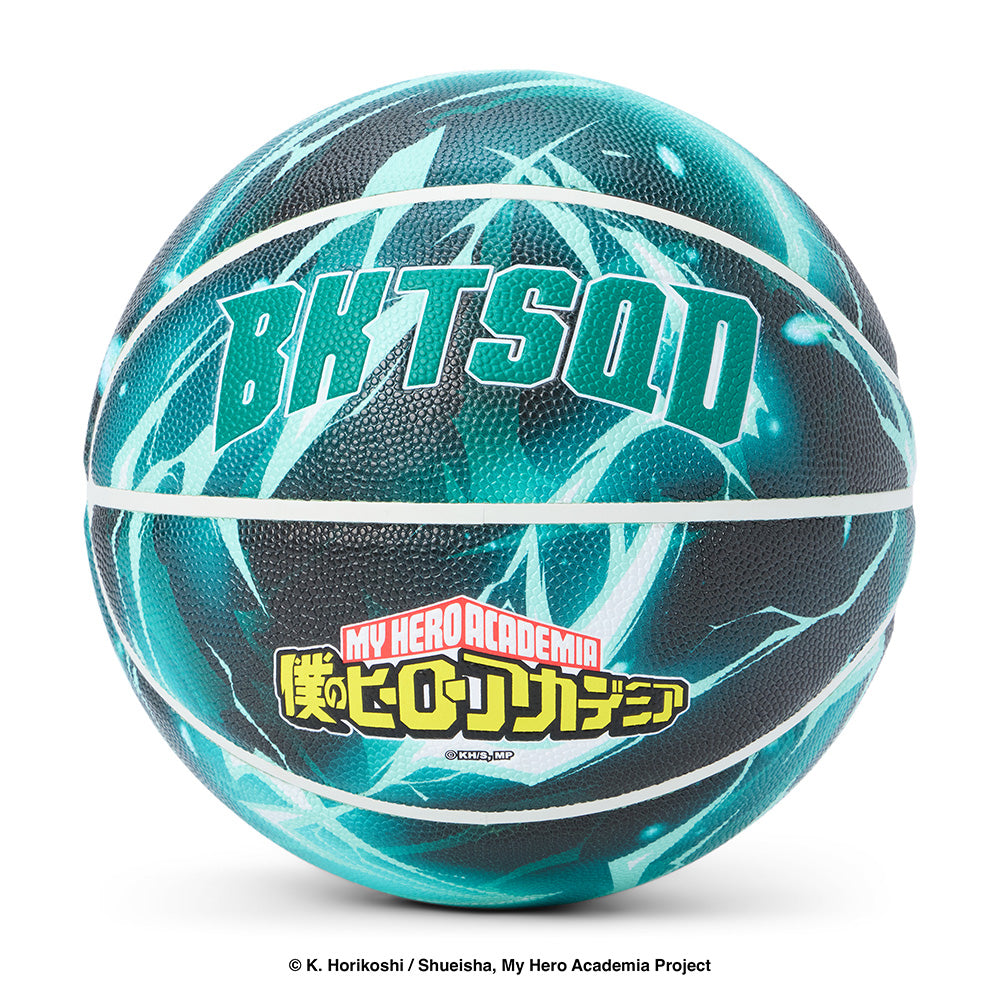 My Hero Academia One For All Basketball