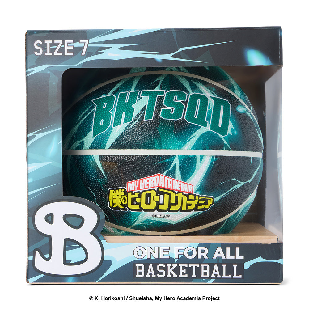 My Hero Academia One For All Basketball