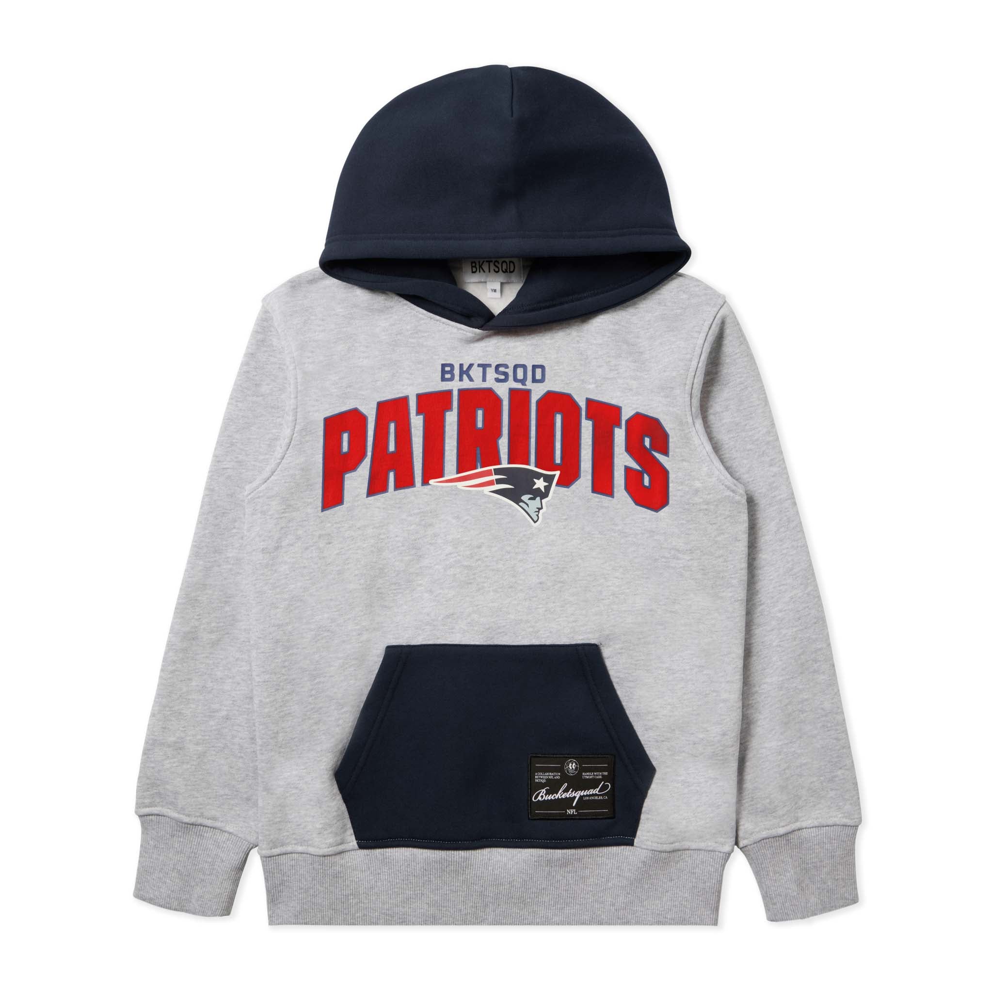 PATRIOTS BLITZ HOODIE