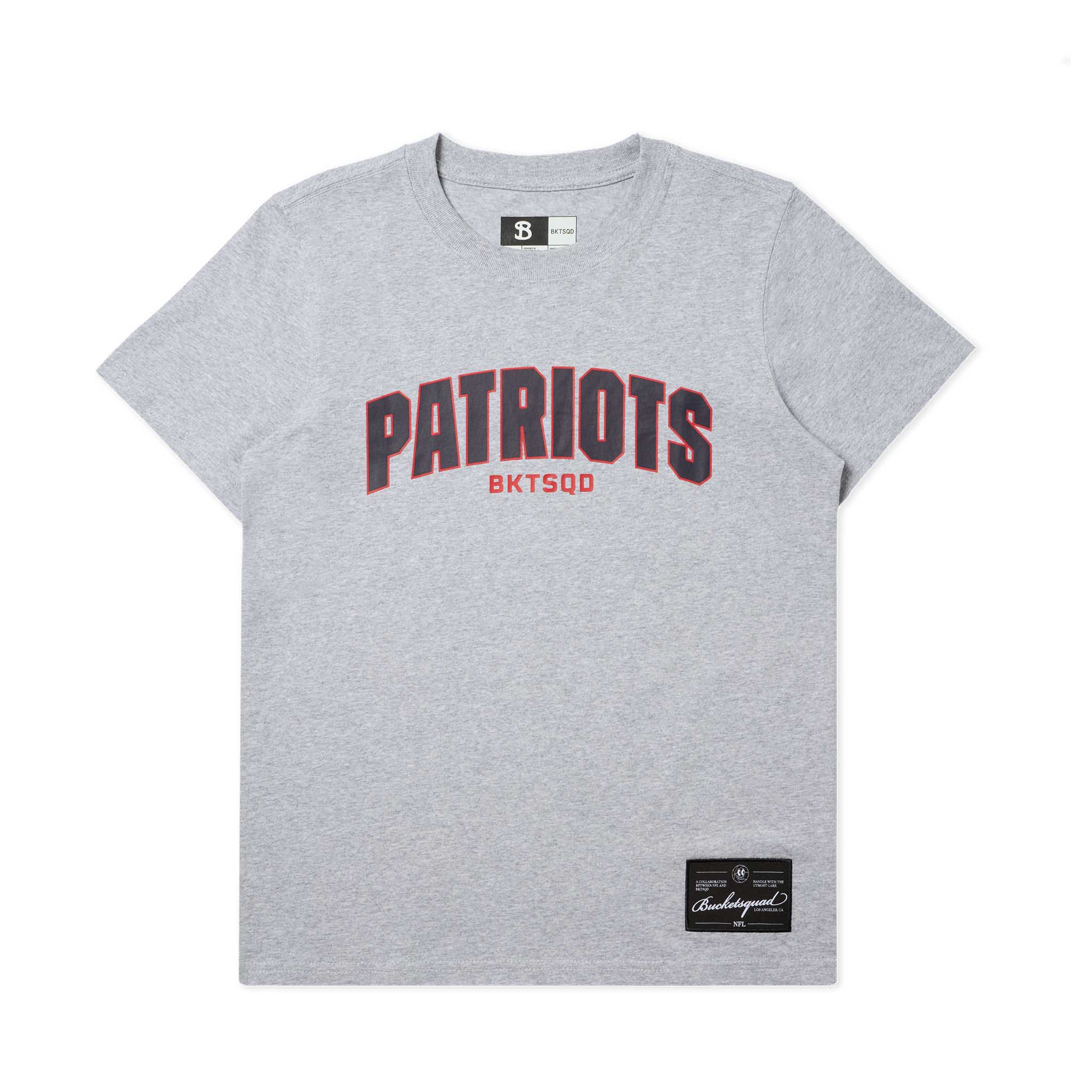 YOUTH PATRIOTS BLITZ TEE
