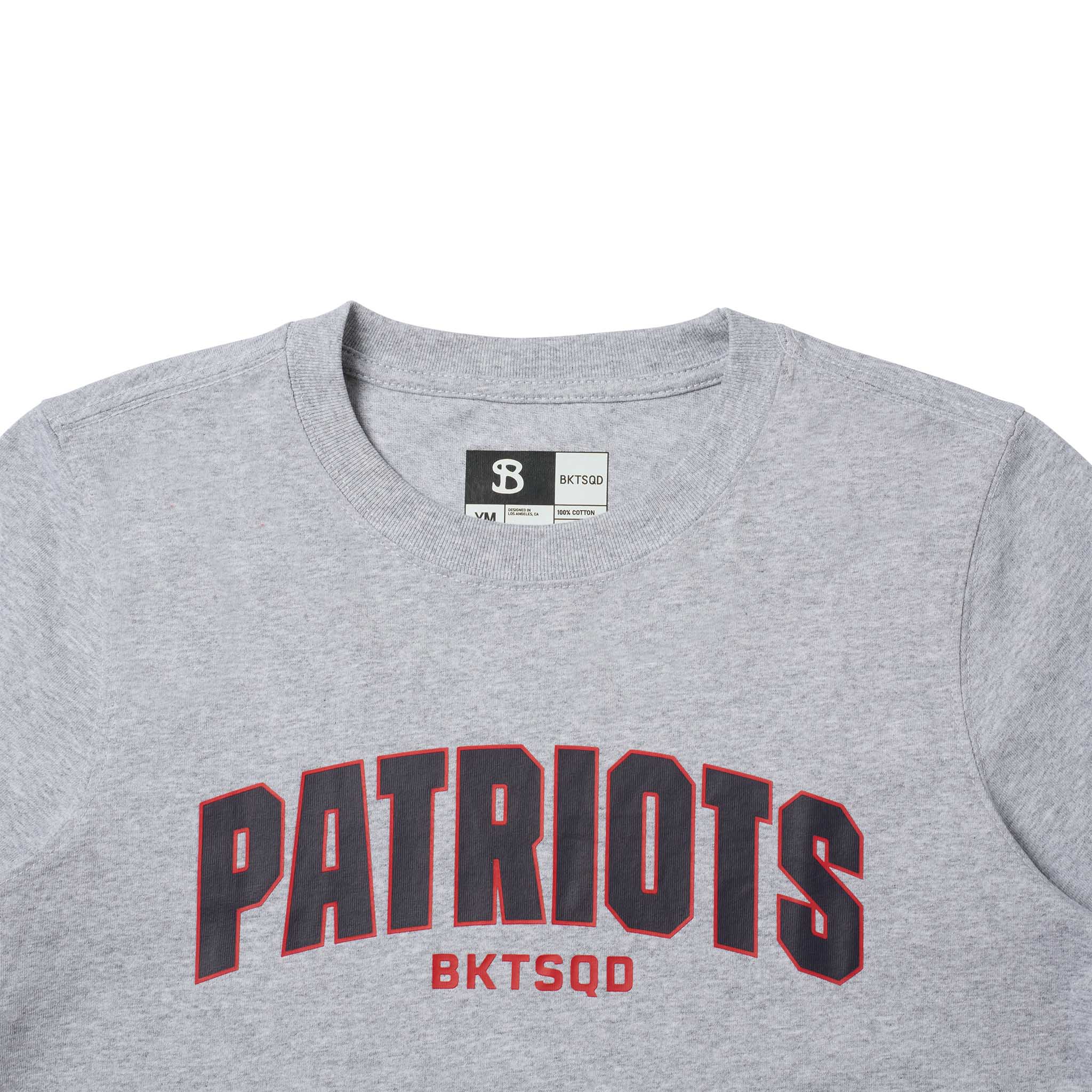 YOUTH PATRIOTS BLITZ TEE