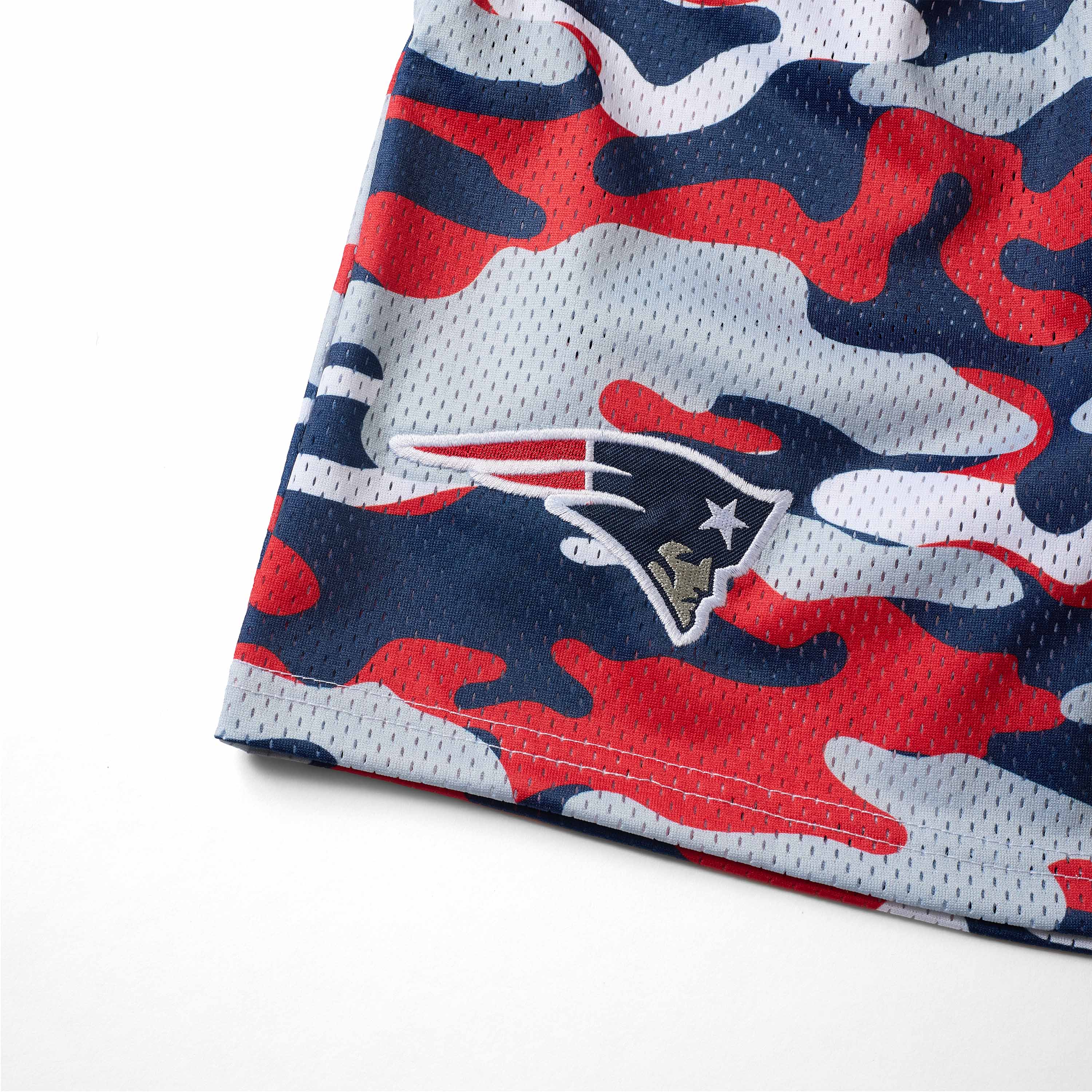 YOUTH PATRIOTS CAMO SHORTS