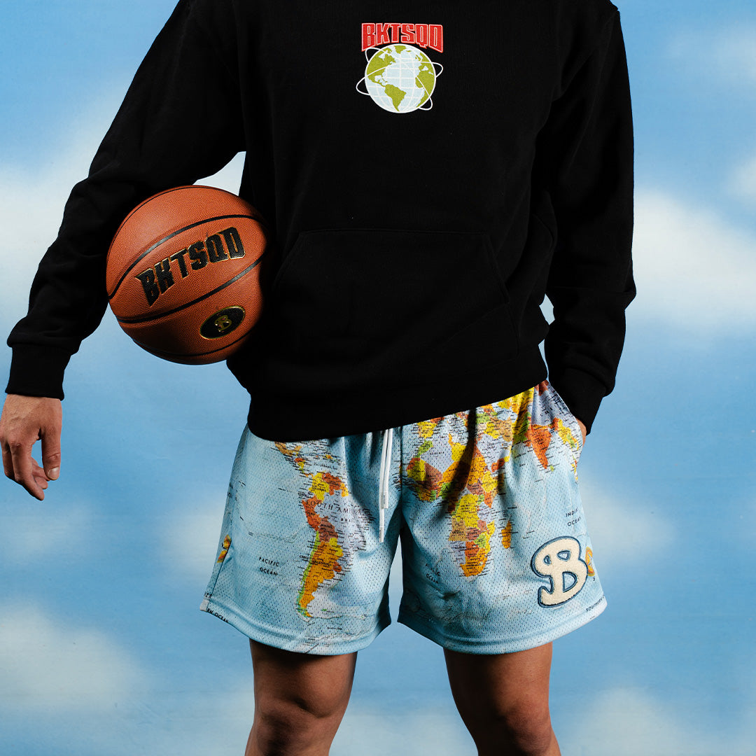 BKTSQD WORLD TOUR HOODIE