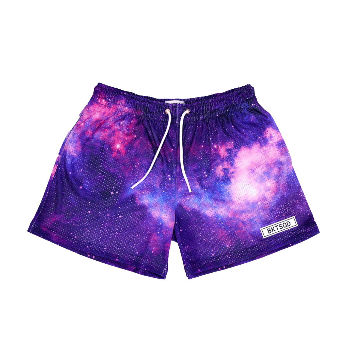 PURPLE GALAXY SHORTS