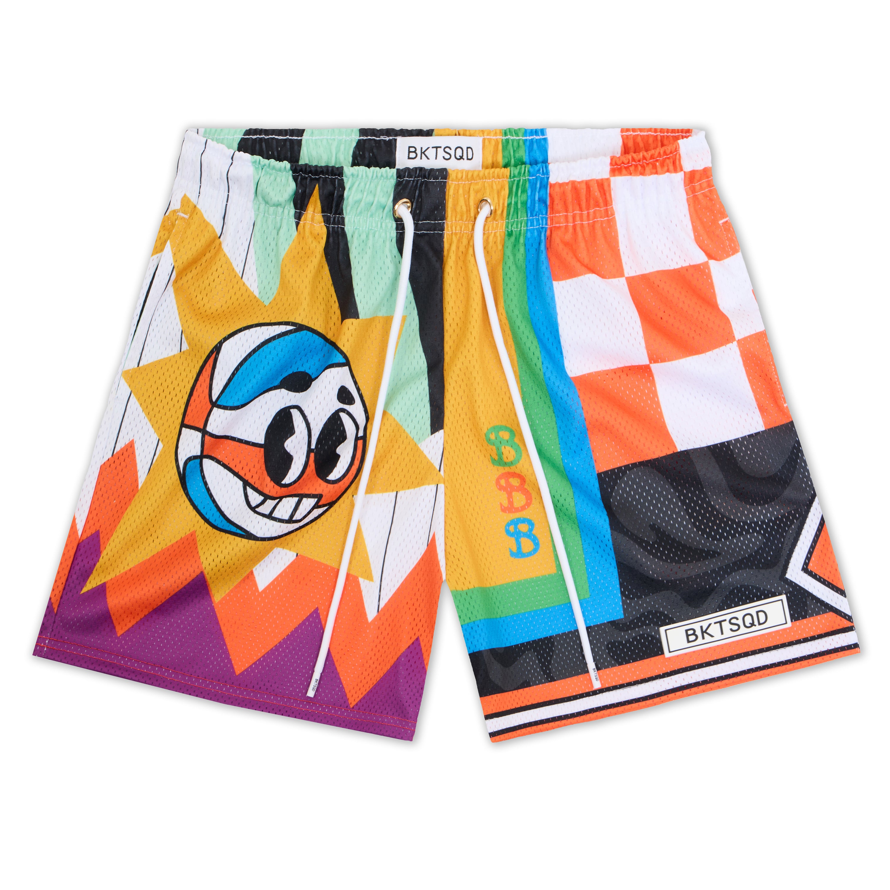 Buckie Remix Shorts