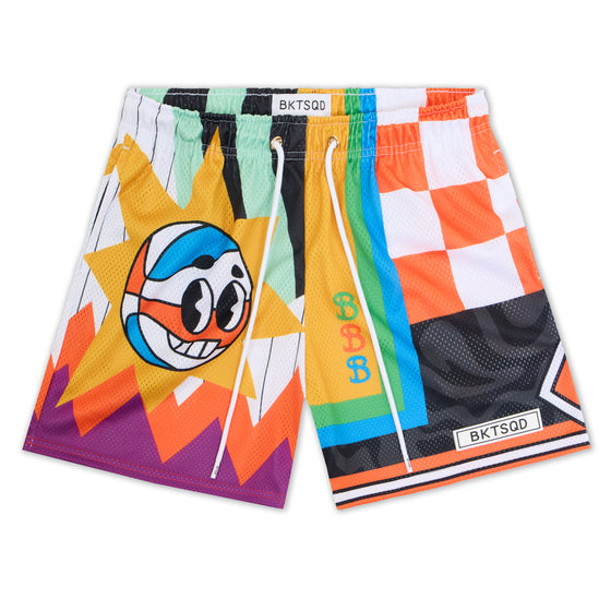 BUCKIE REMIX SHORTS