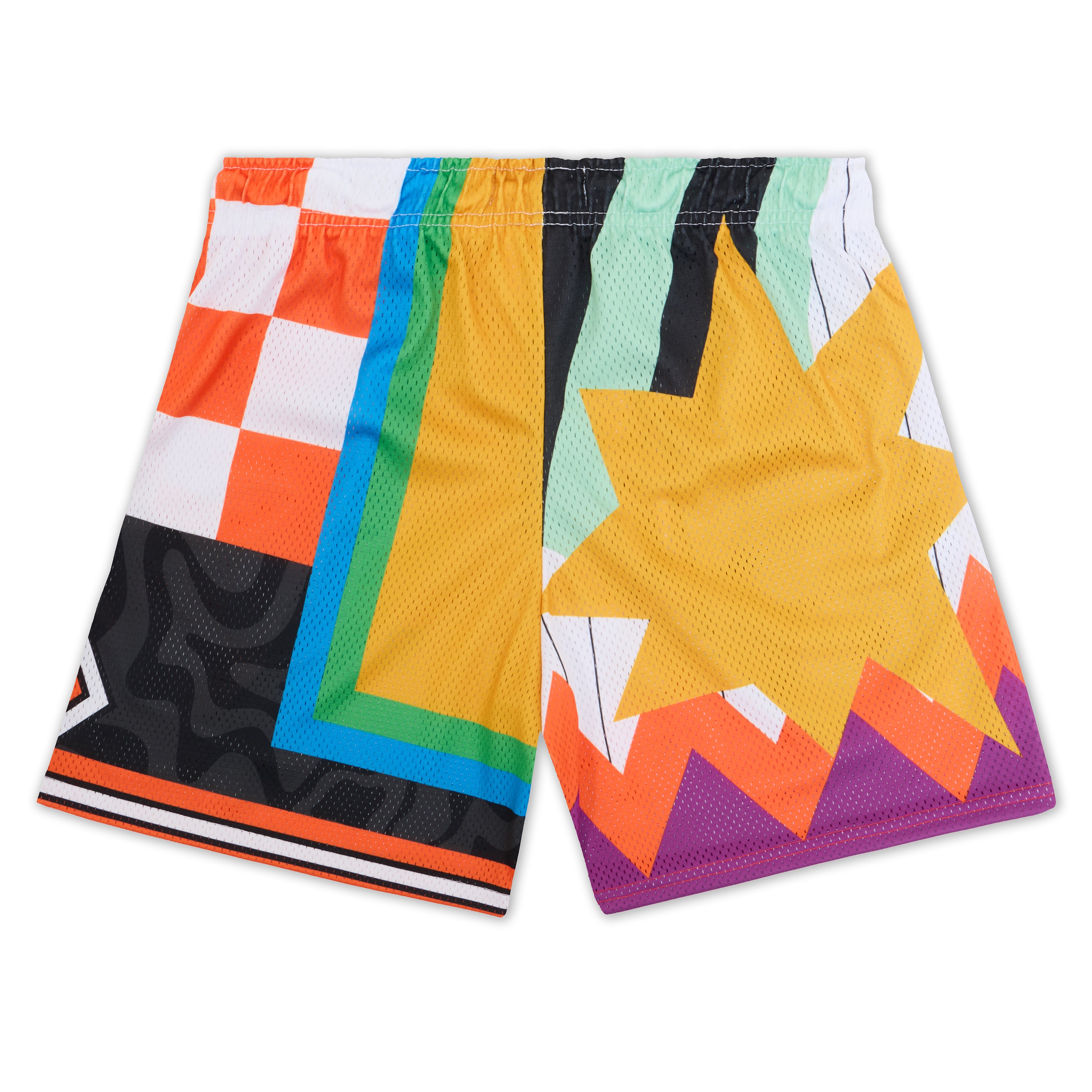 Buckie Remix Shorts