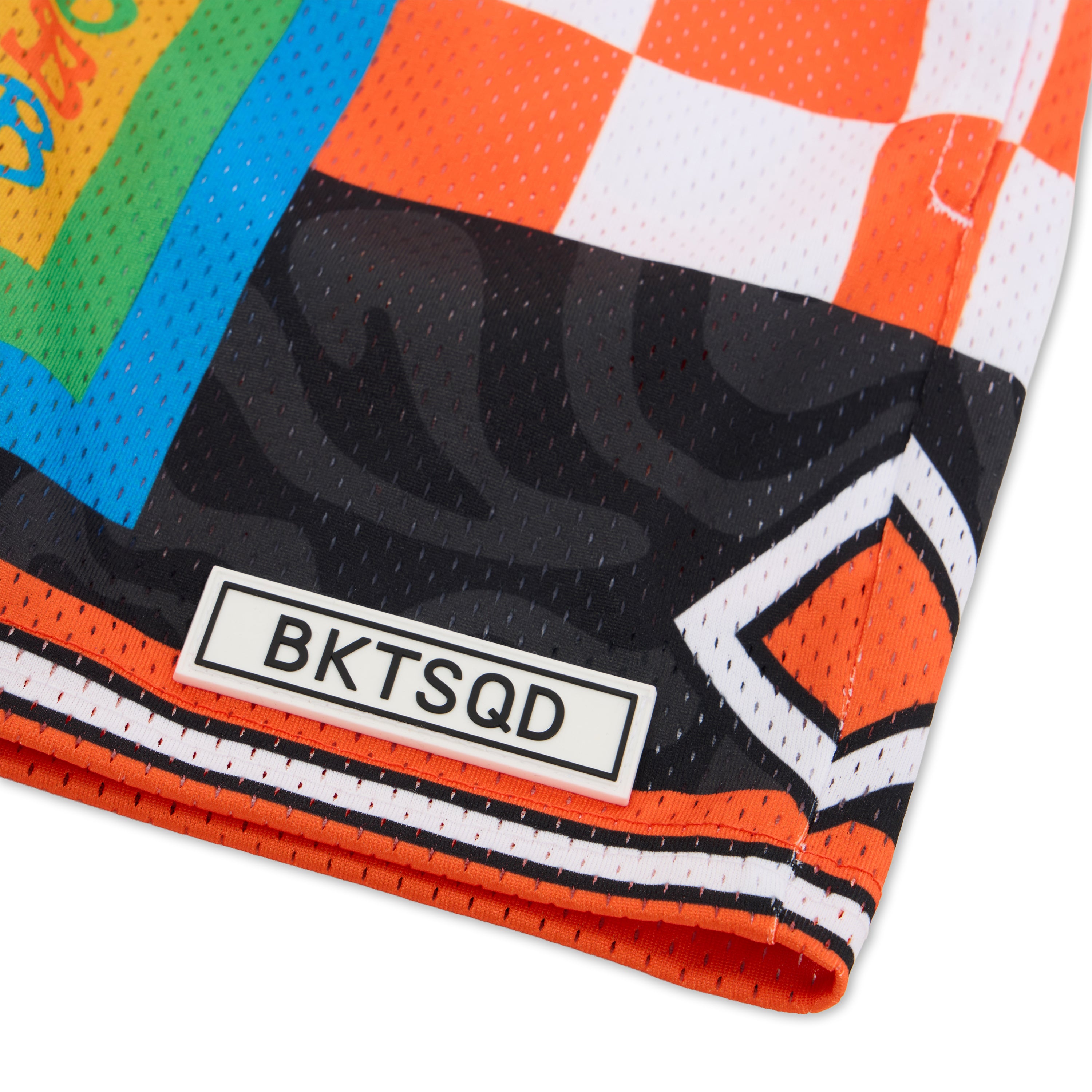 Youth Buckie Remix Shorts