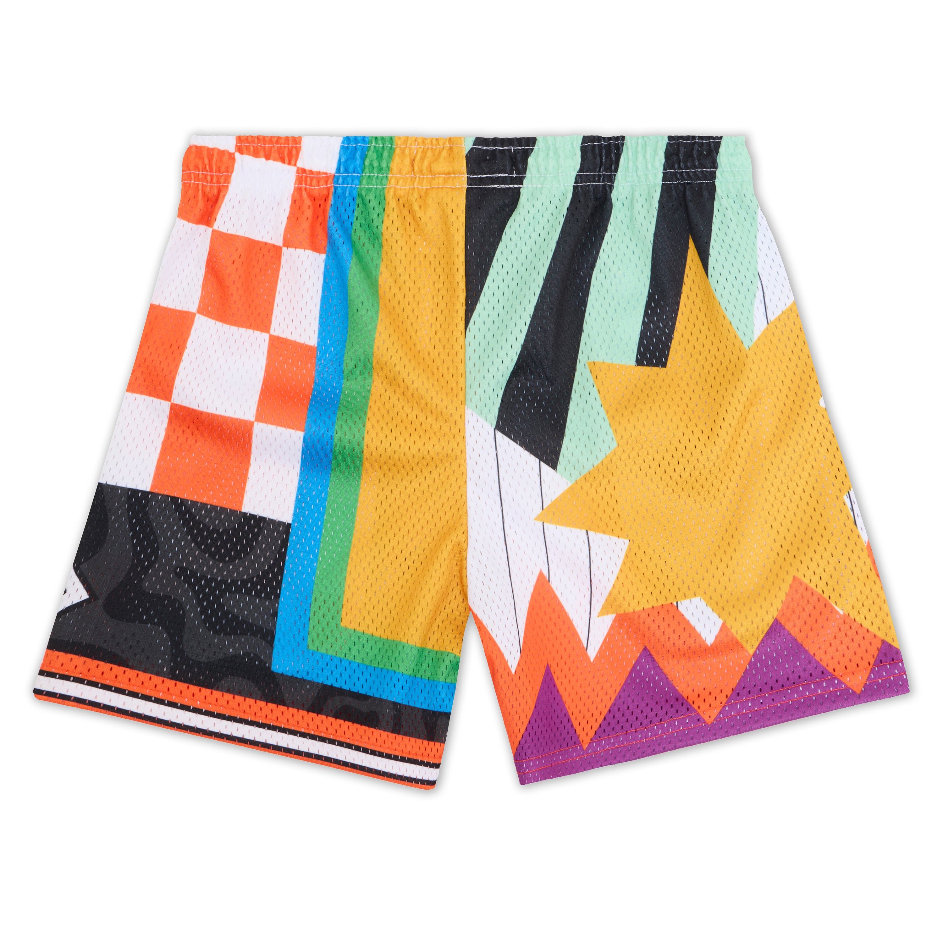 Youth Buckie Remix Shorts