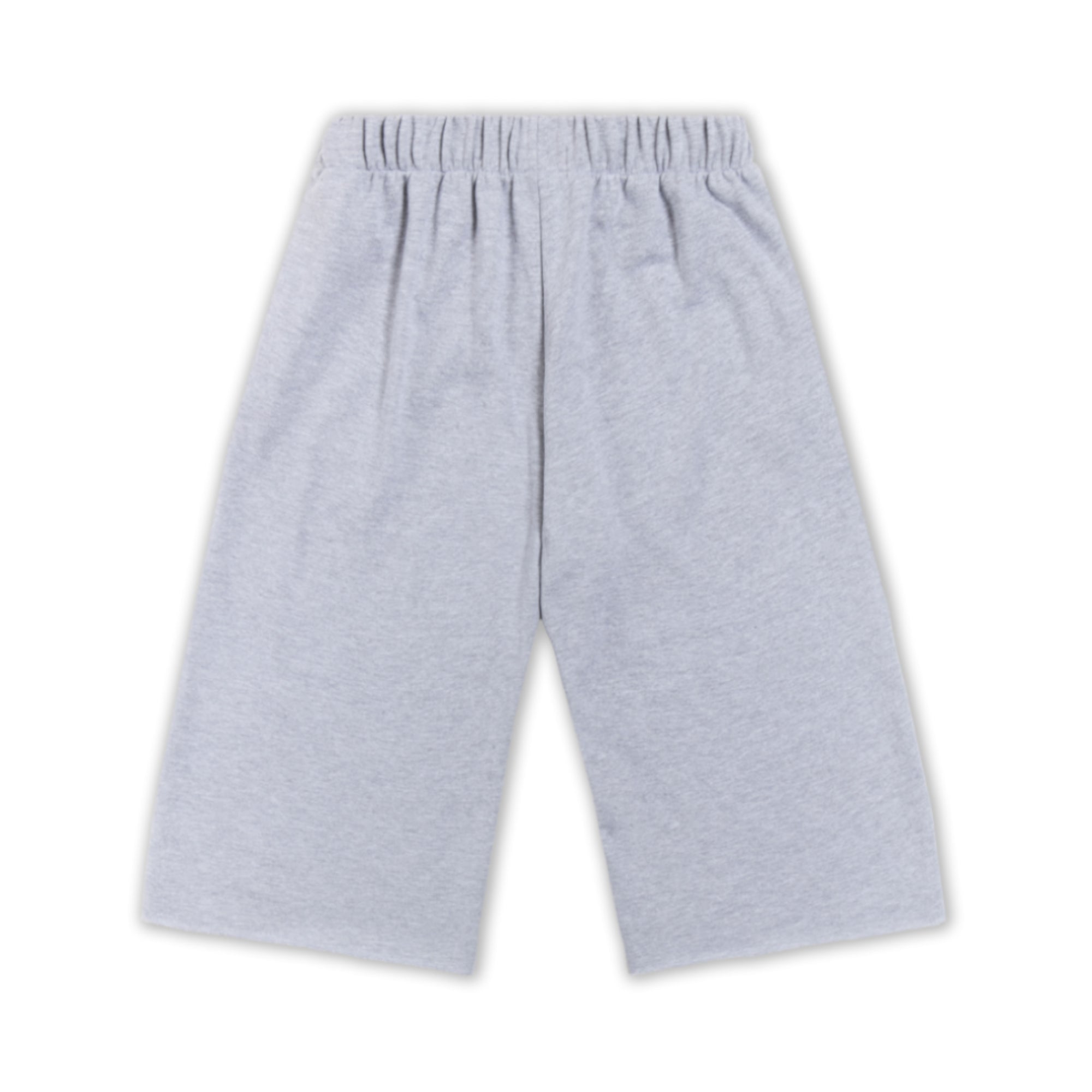 YOUTH CORE CUTOFF SWEATPANTS - GREY