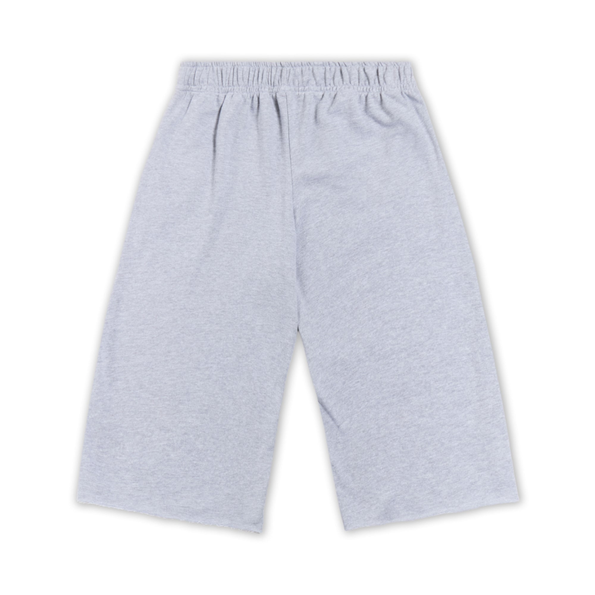 CORE CUTOFF SWEATSHORTS - GREY