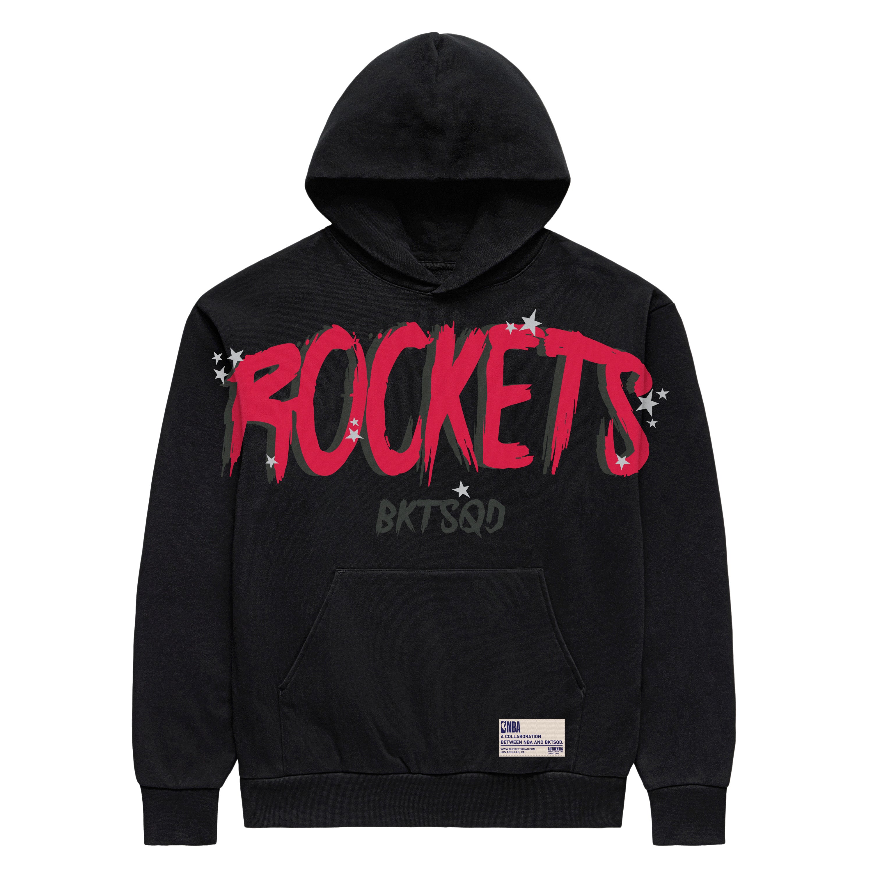 NBA HOUSTON ROCKETS DYNASTY YOUTH HOODIE